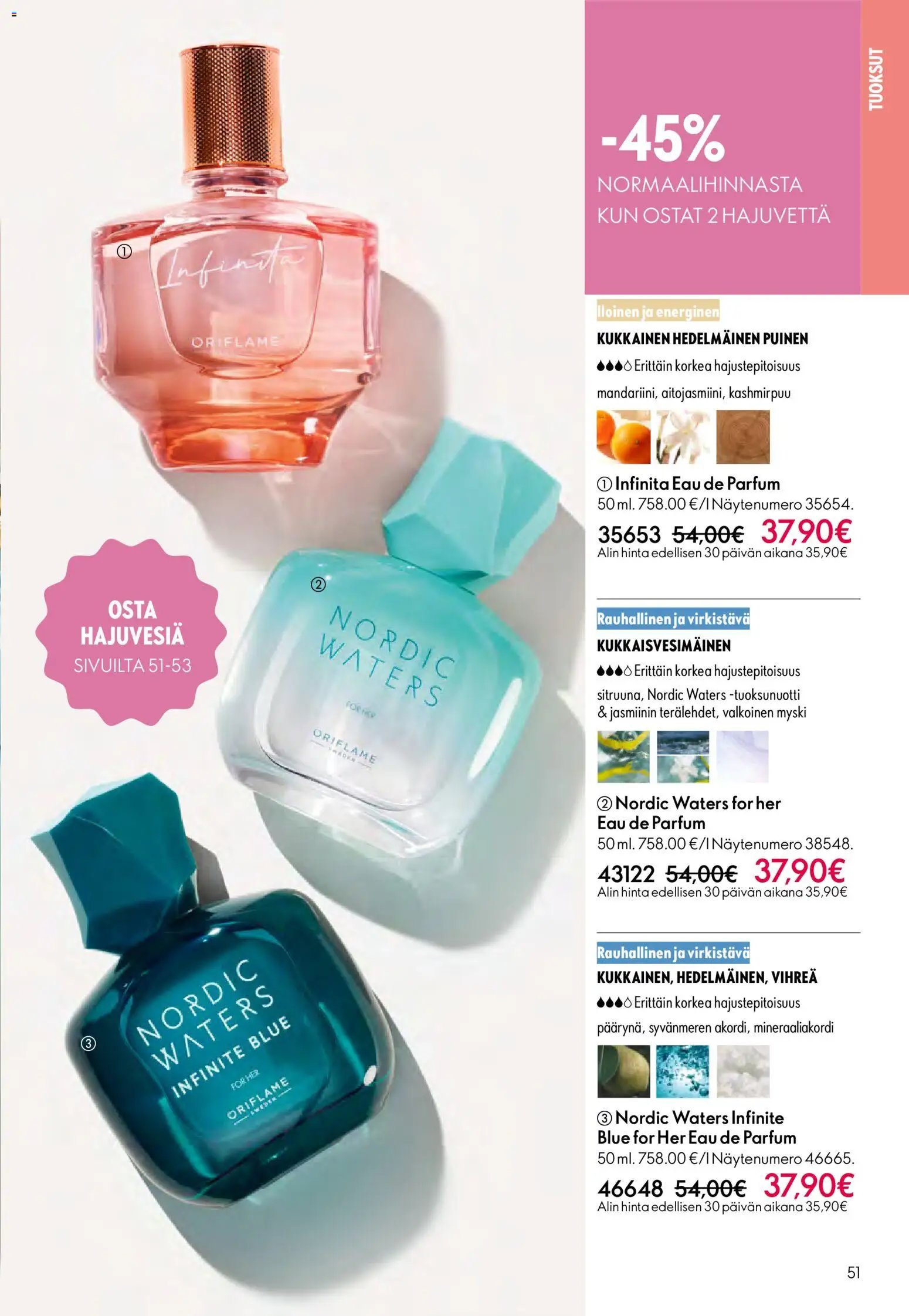 Oriflame - Esite 07