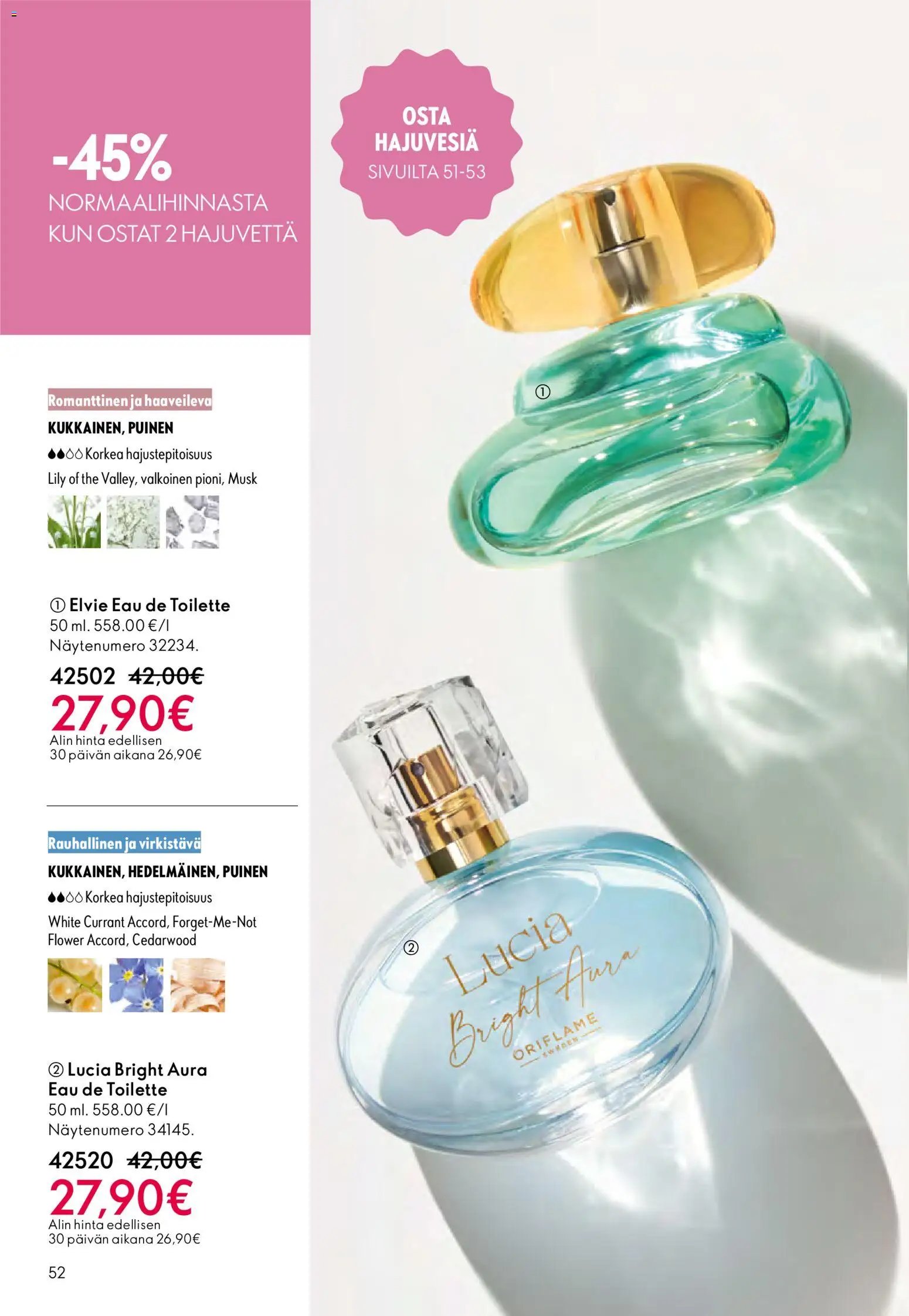 Oriflame - Esite 07