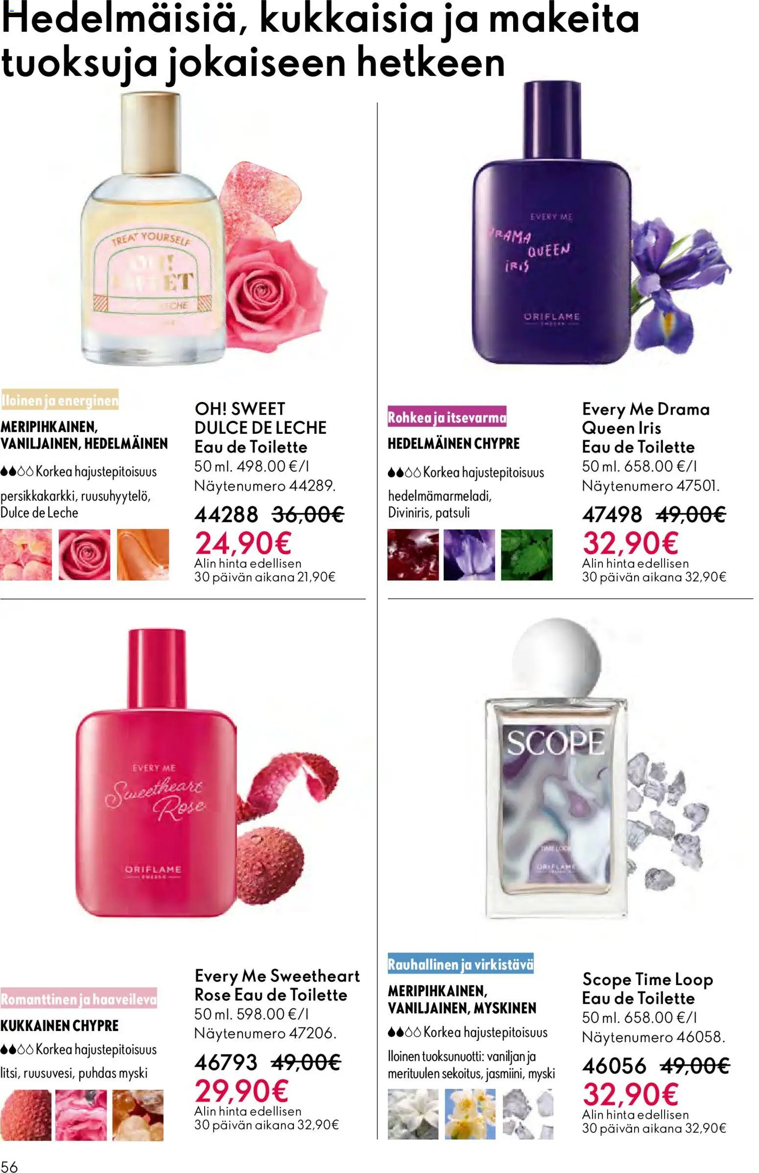 Oriflame - Esite 07