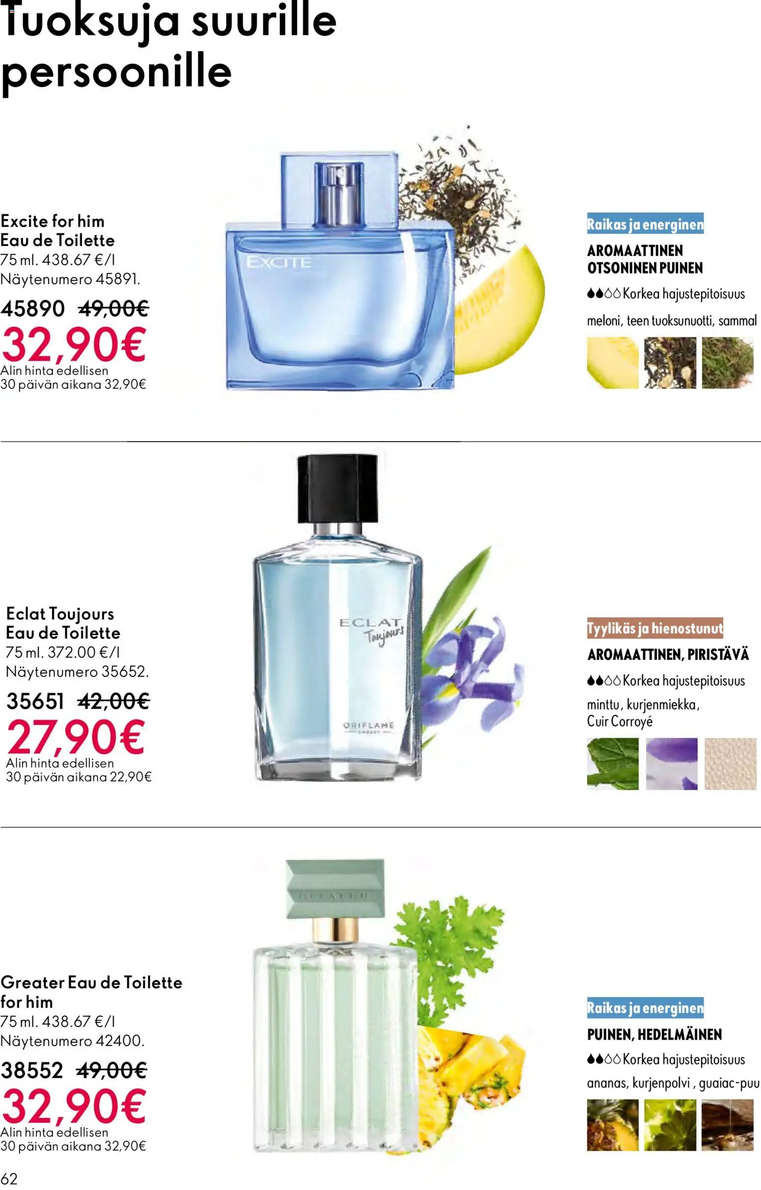 Oriflame - Esite 07
