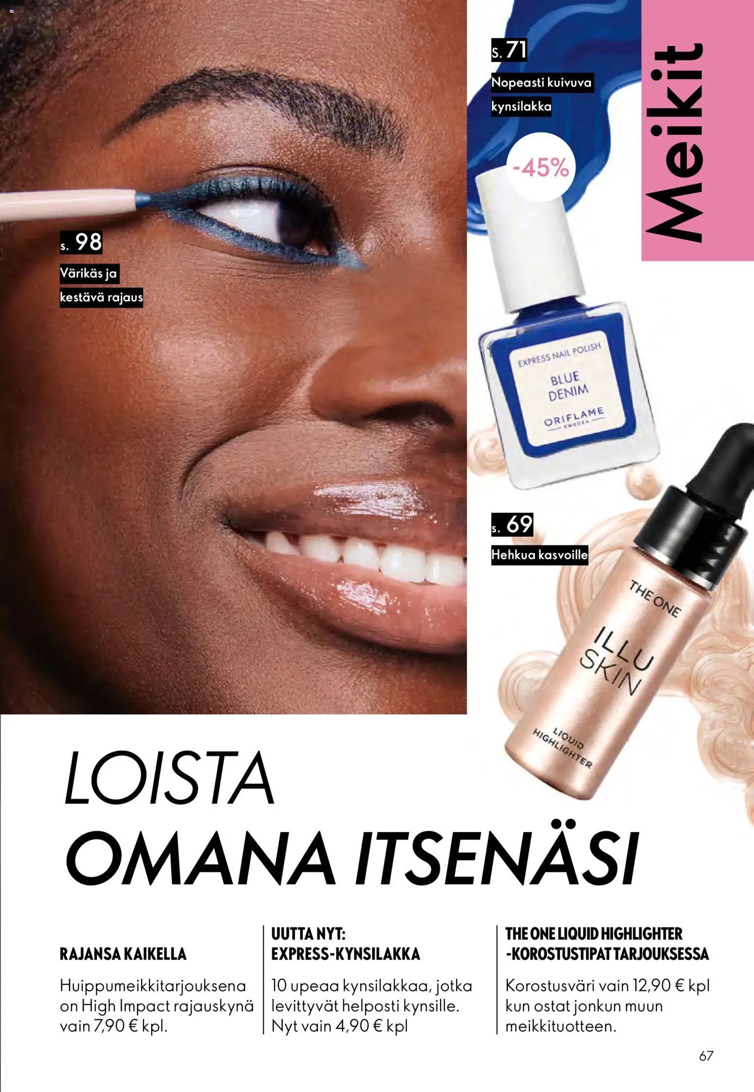 Oriflame - Esite 07