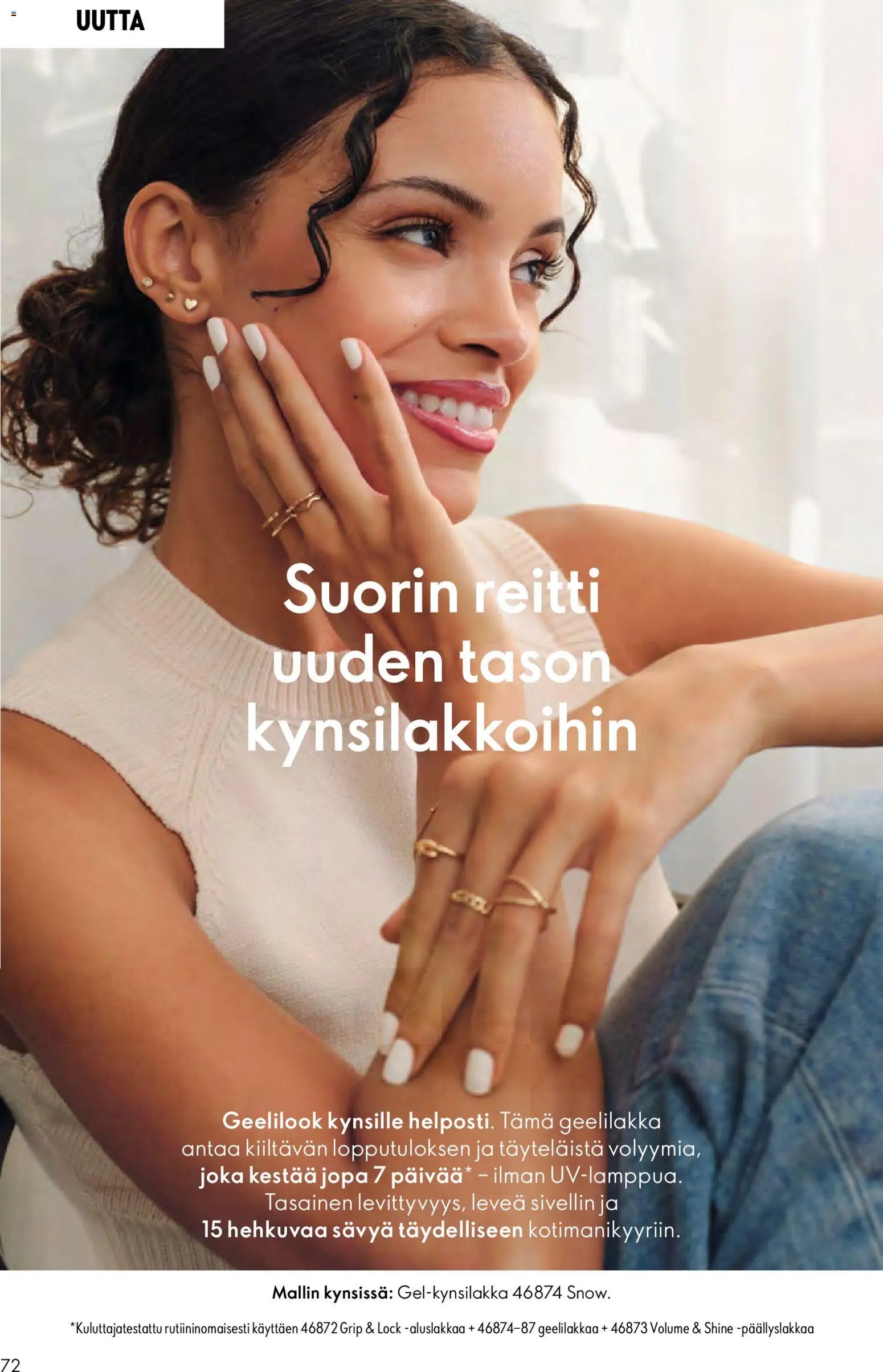 Oriflame - Esite 07