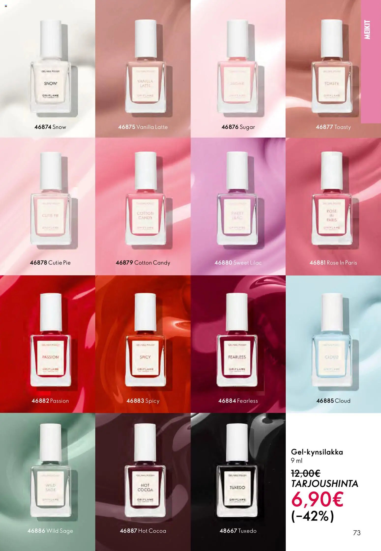 Oriflame - Esite 07
