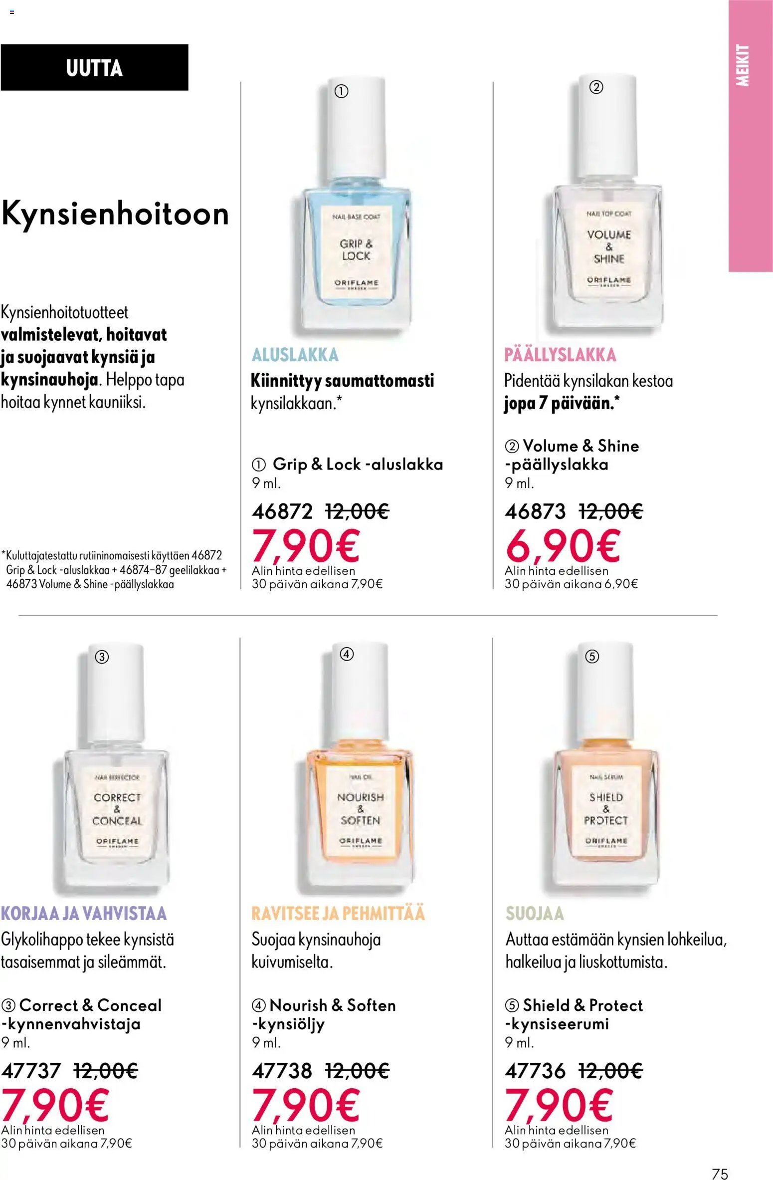 Oriflame - Esite 07