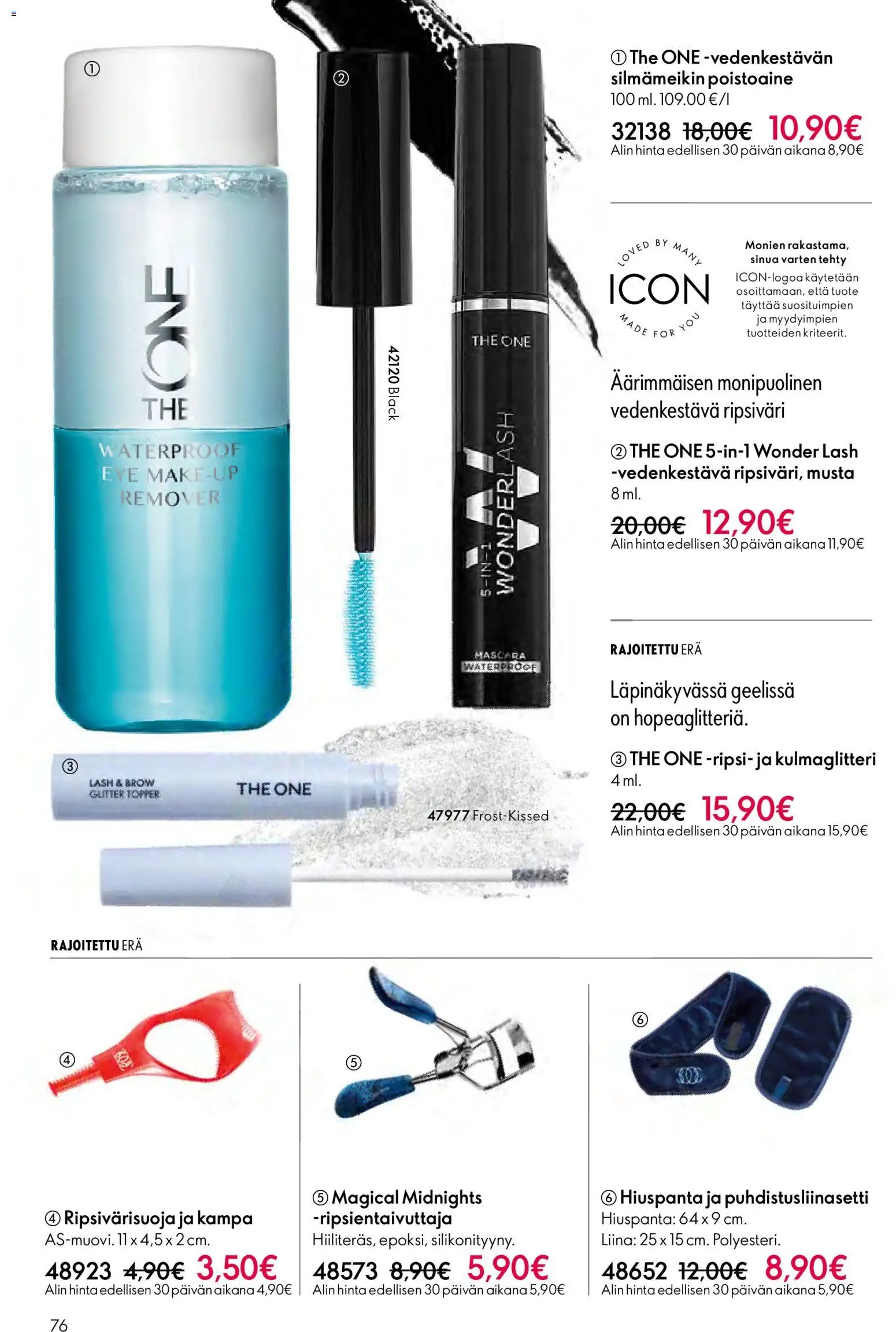 Oriflame - Esite 07