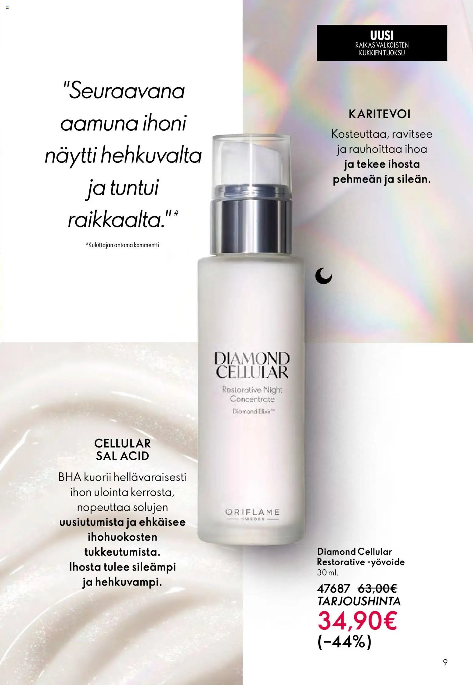 Oriflame - Esite 07