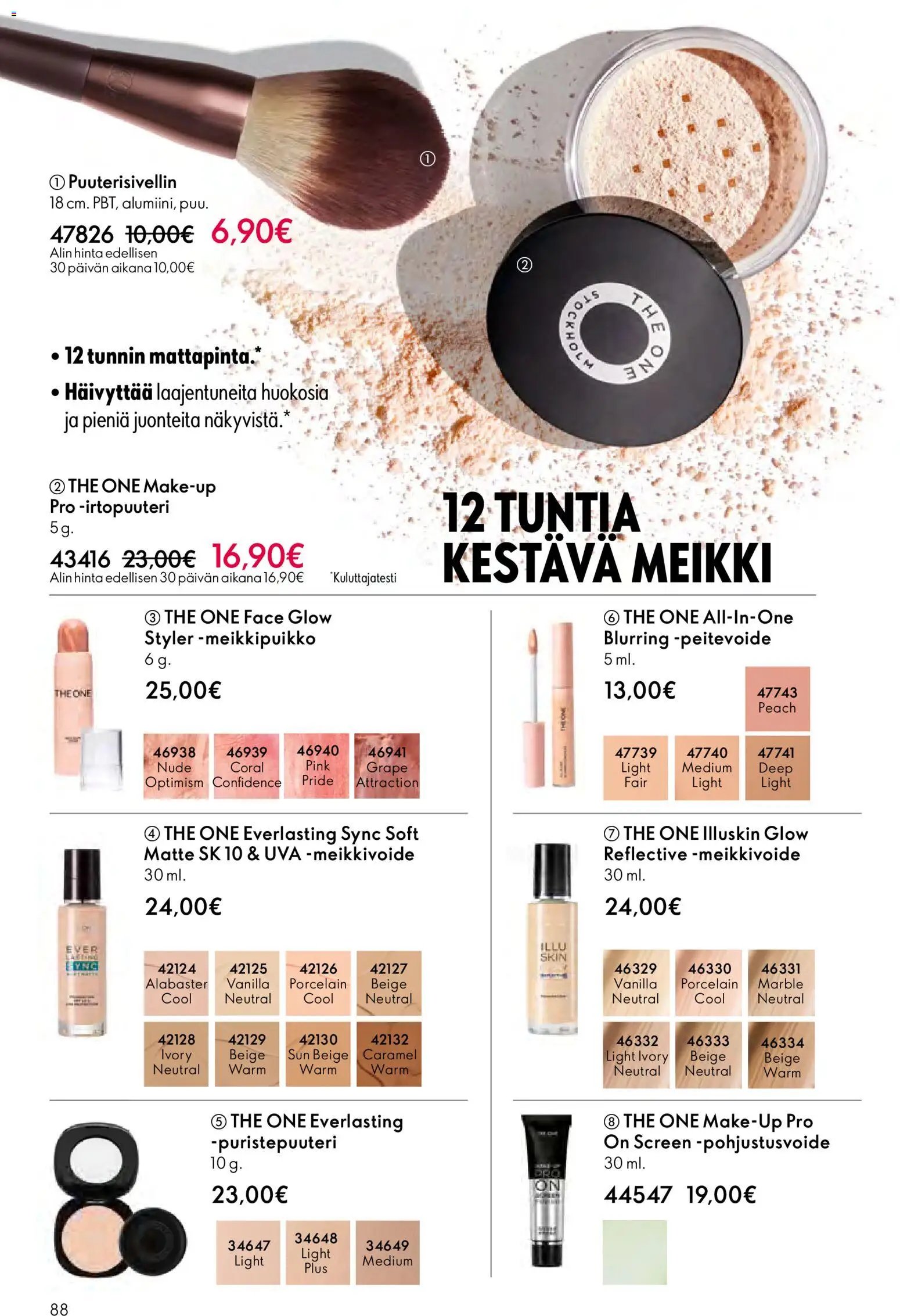 Oriflame - Esite 07