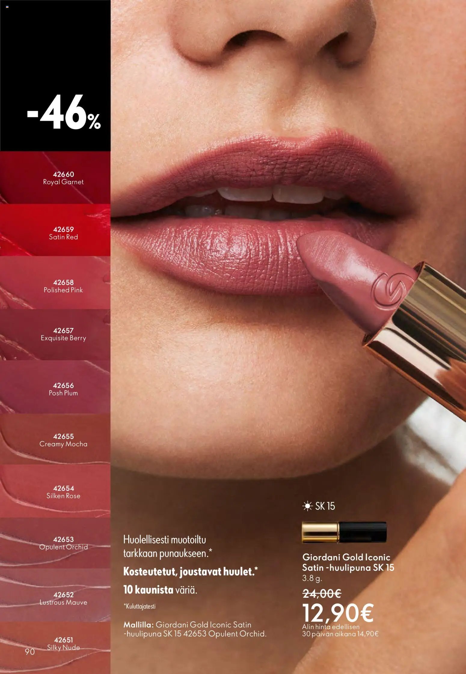 Oriflame - Esite 07