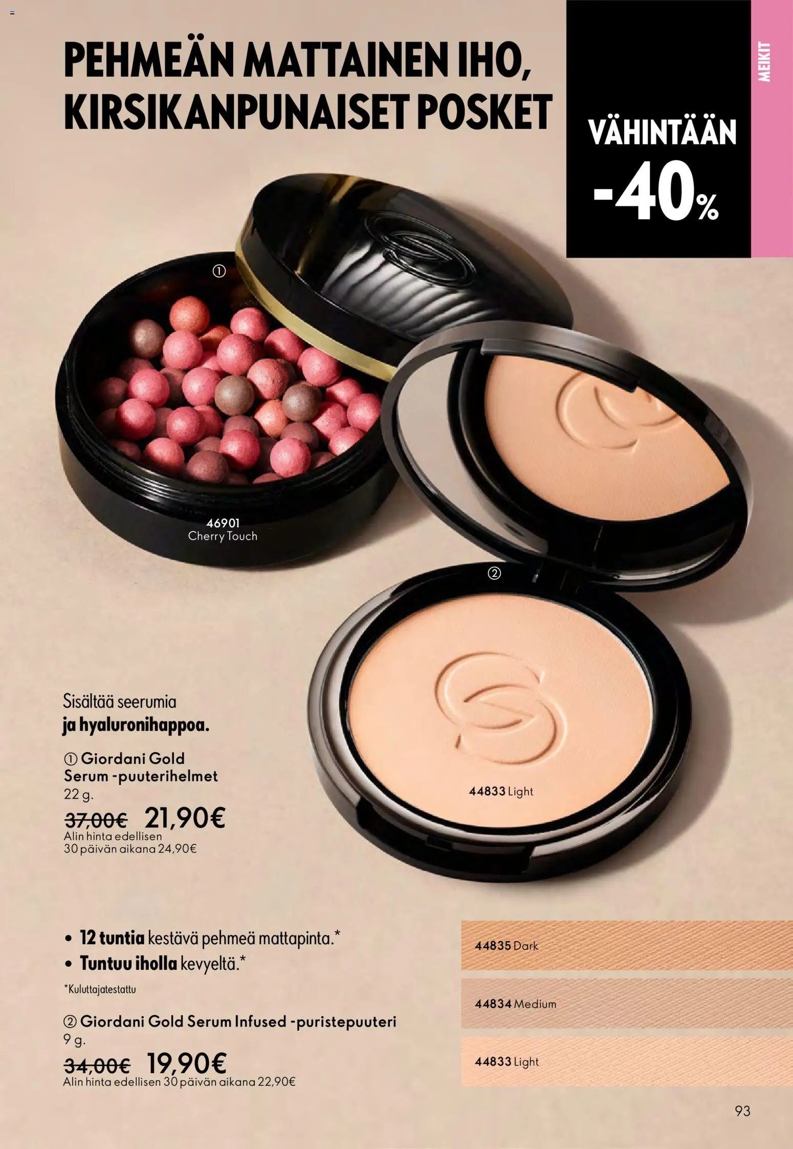 Oriflame - Esite 07