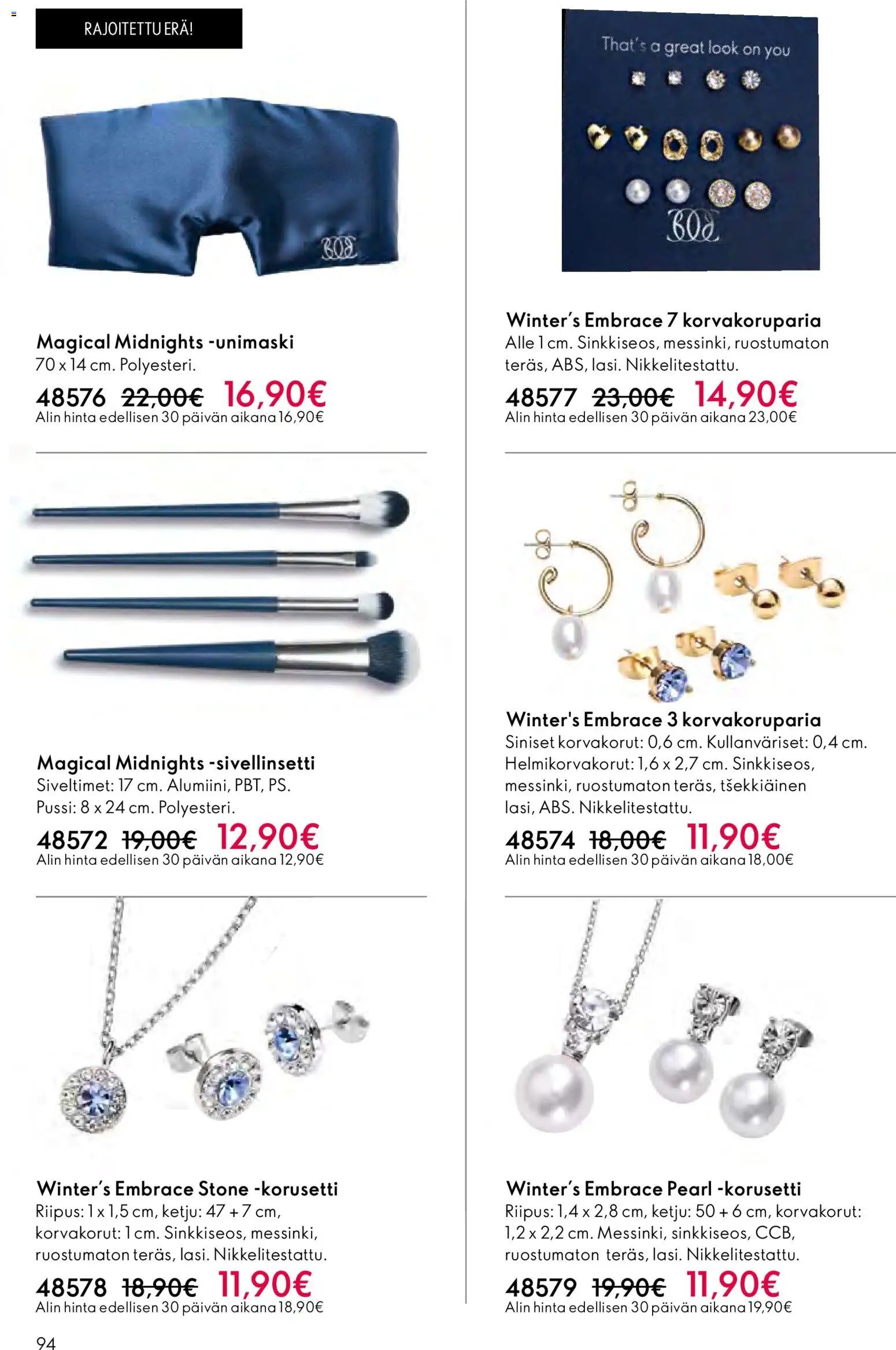 Oriflame - Esite 07