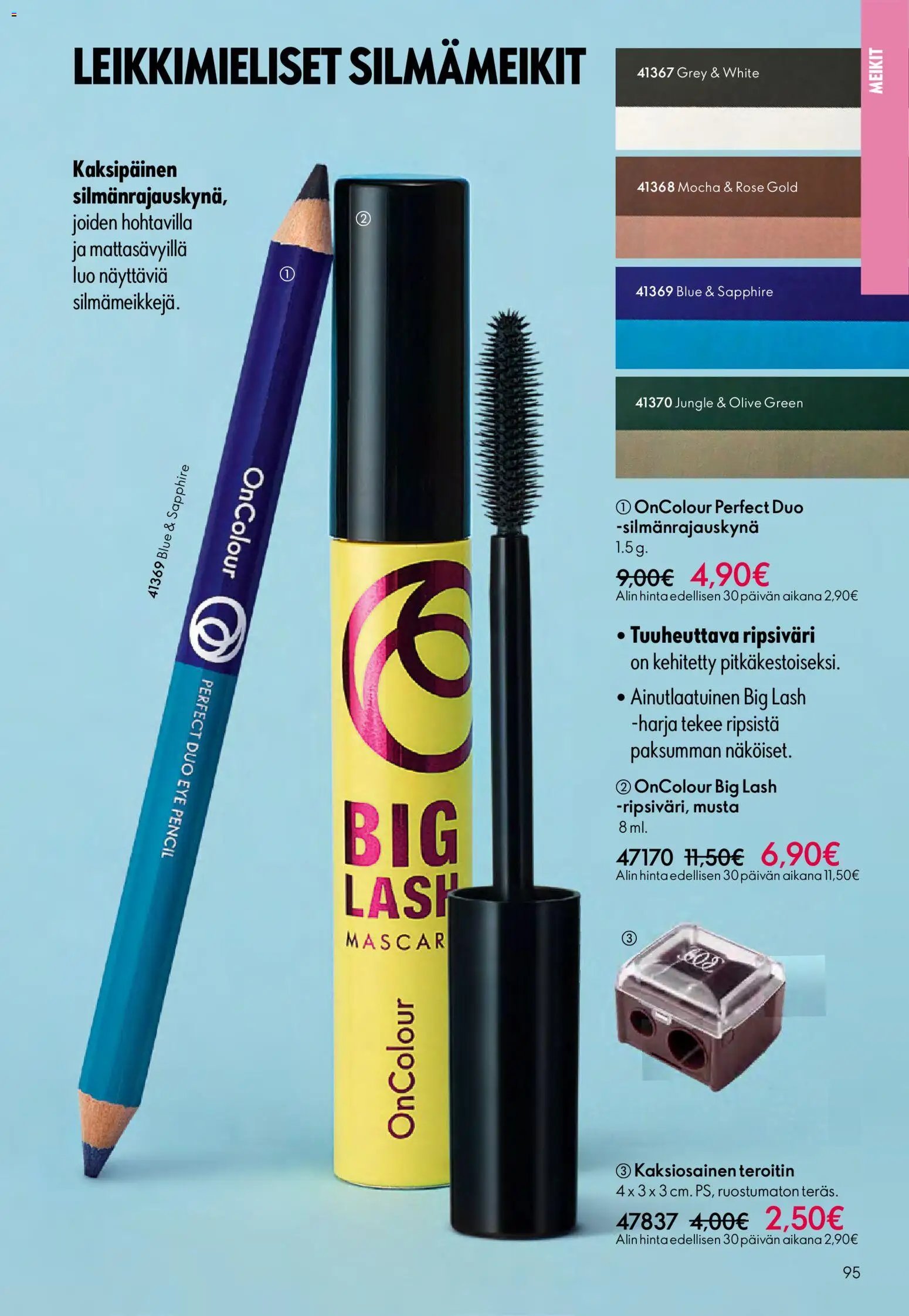 Oriflame - Esite 07