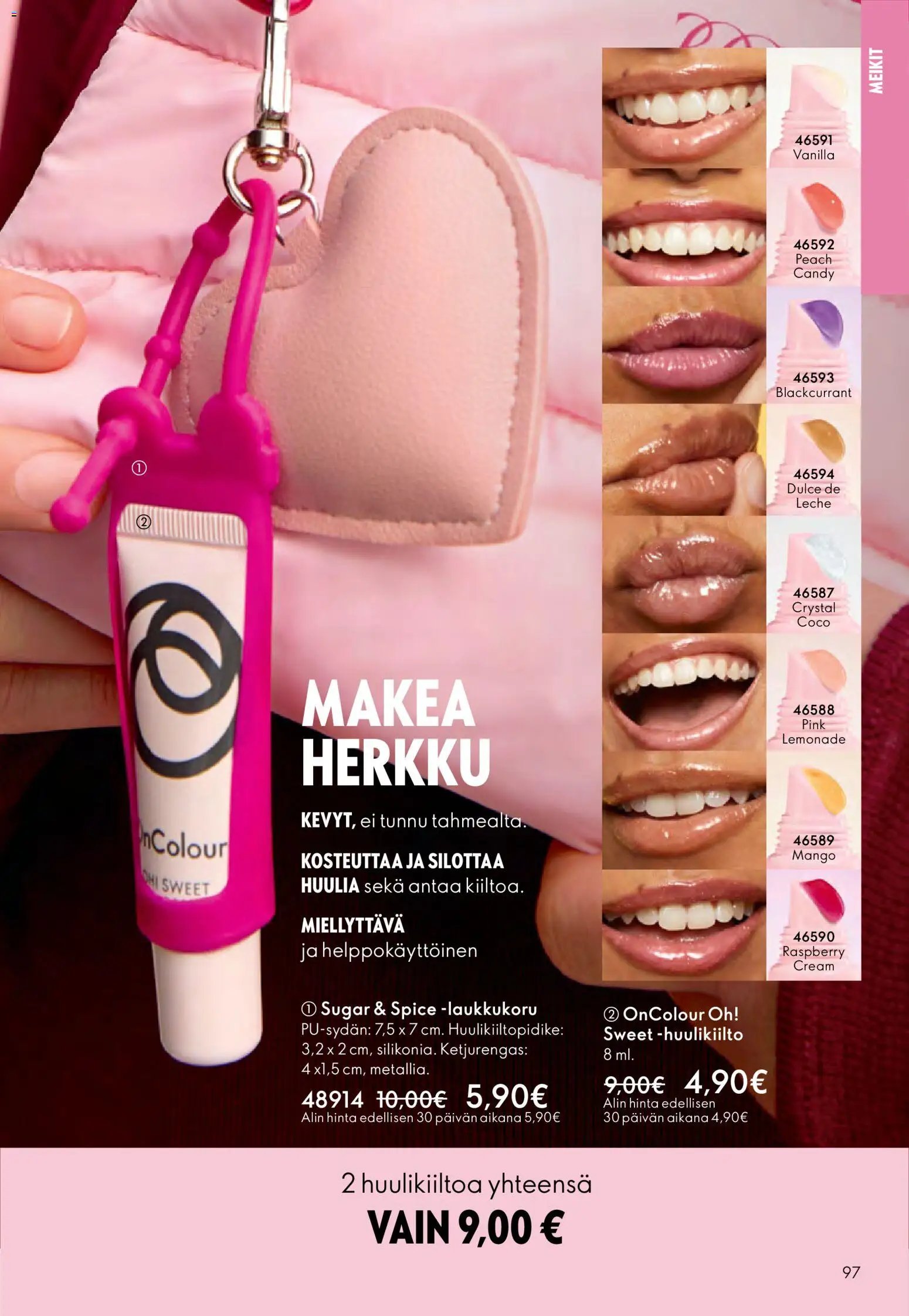 Oriflame - Esite 07