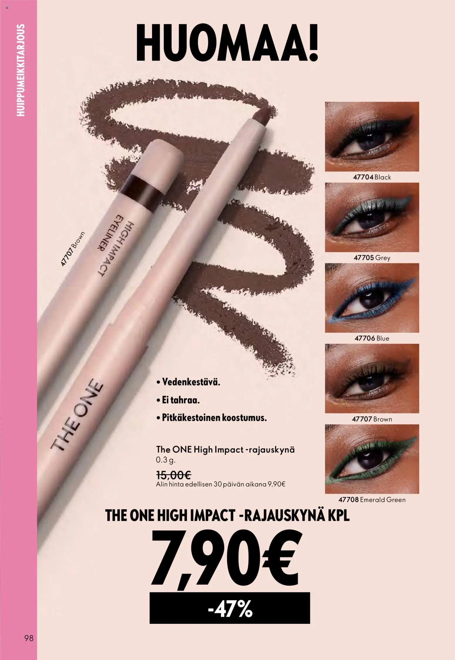 Oriflame - Esite 07