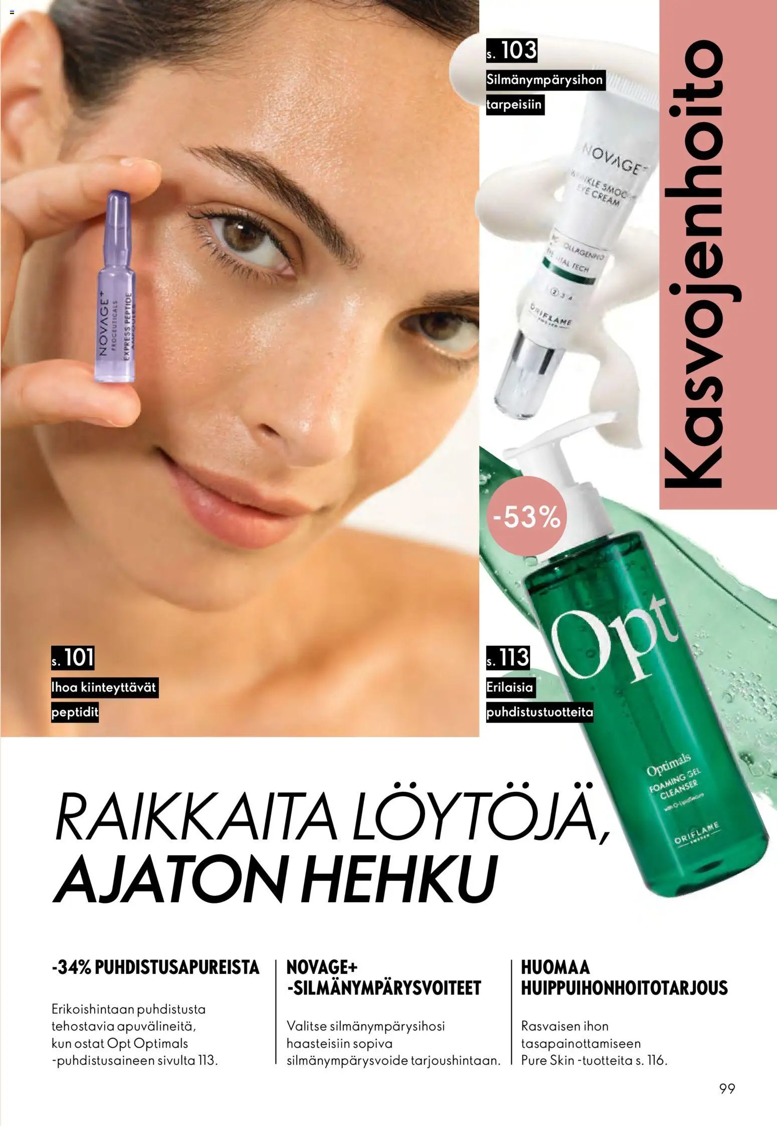 Oriflame - Esite 07