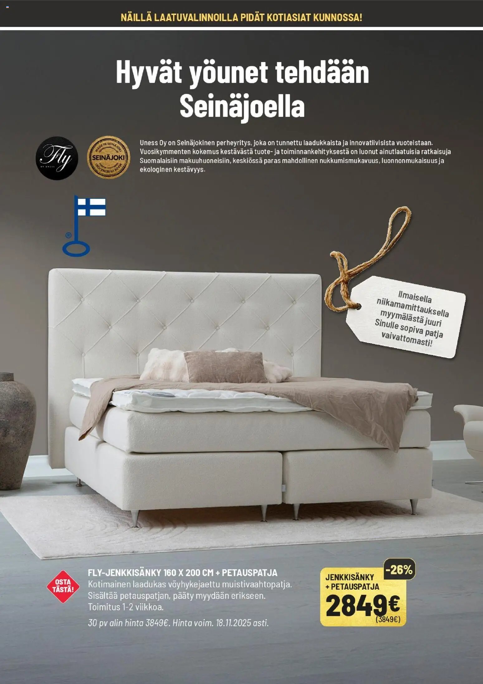 Masku - Black Friday (2025-11-06 - 2025-11-30)