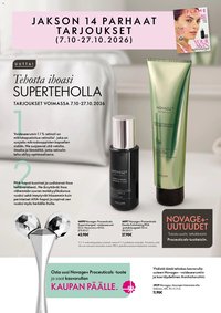 Oriflame Jakson 14 parhaat tarjoukset