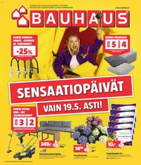 Bauhaus tarjoukset