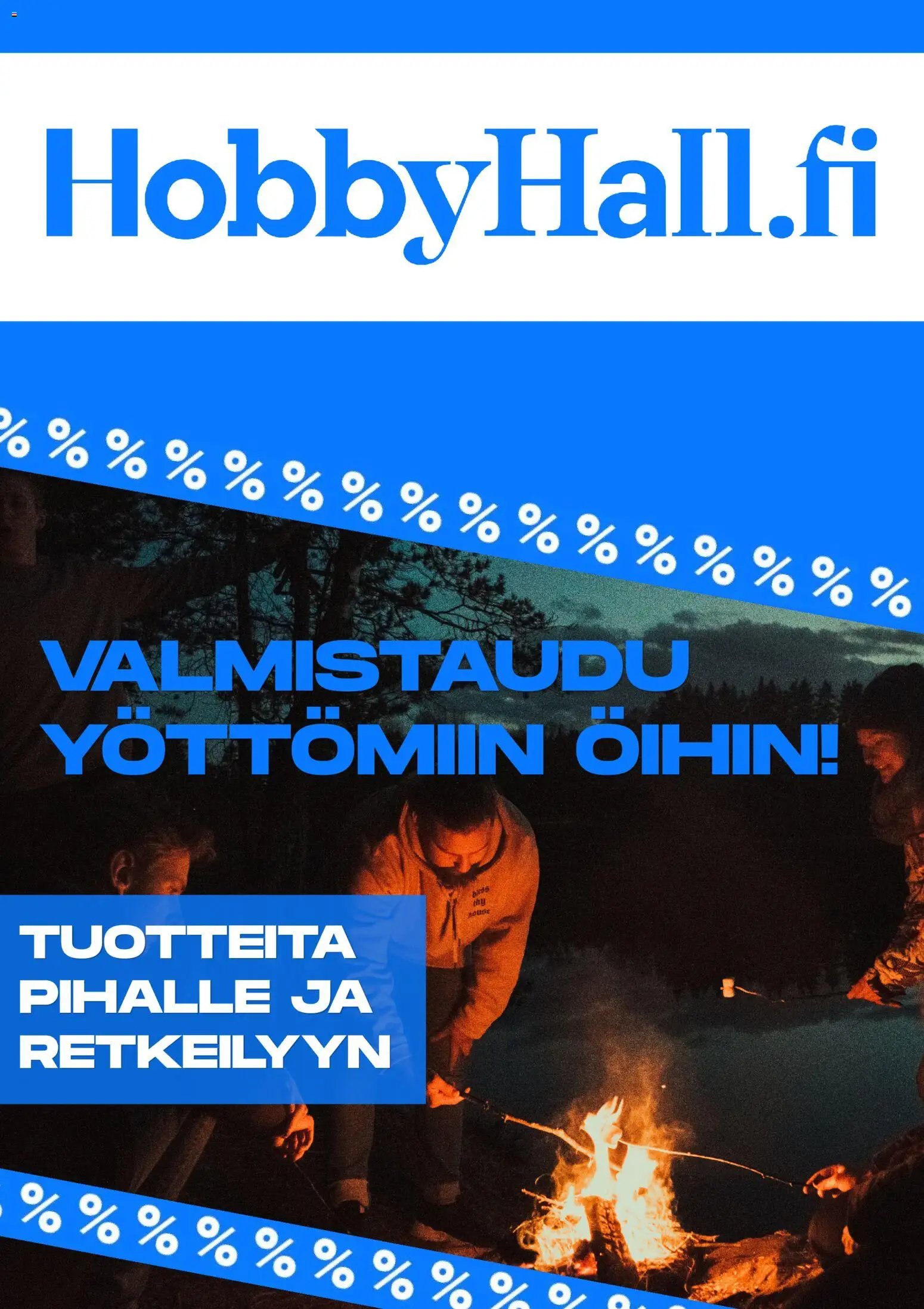 Hobby Hall tarjoukset