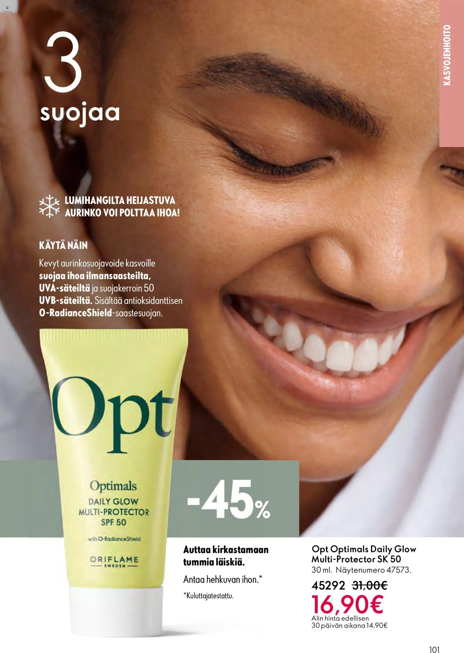 Oriflame - Esite 01