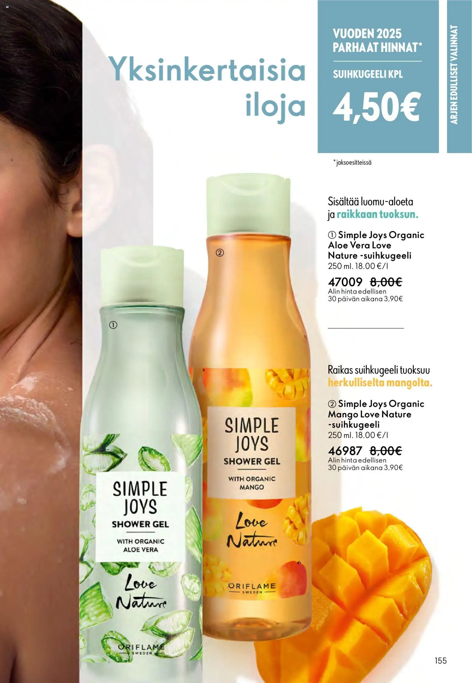 Oriflame - Esite 01