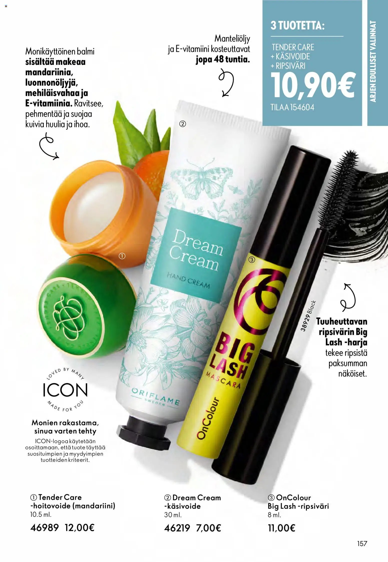Oriflame - Esite 01