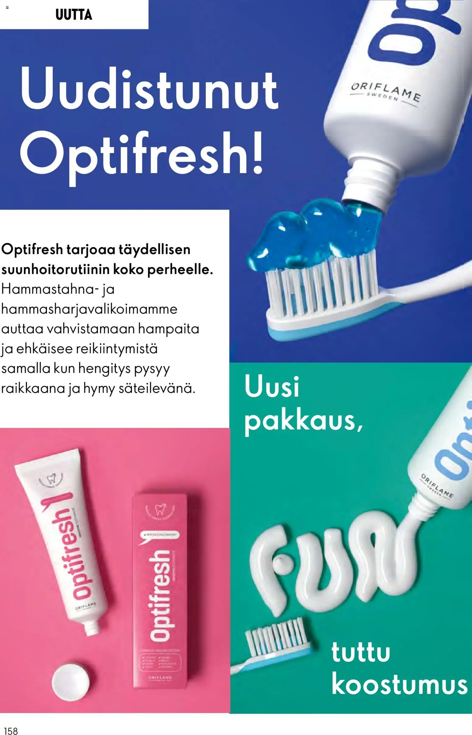 Oriflame - Esite 01