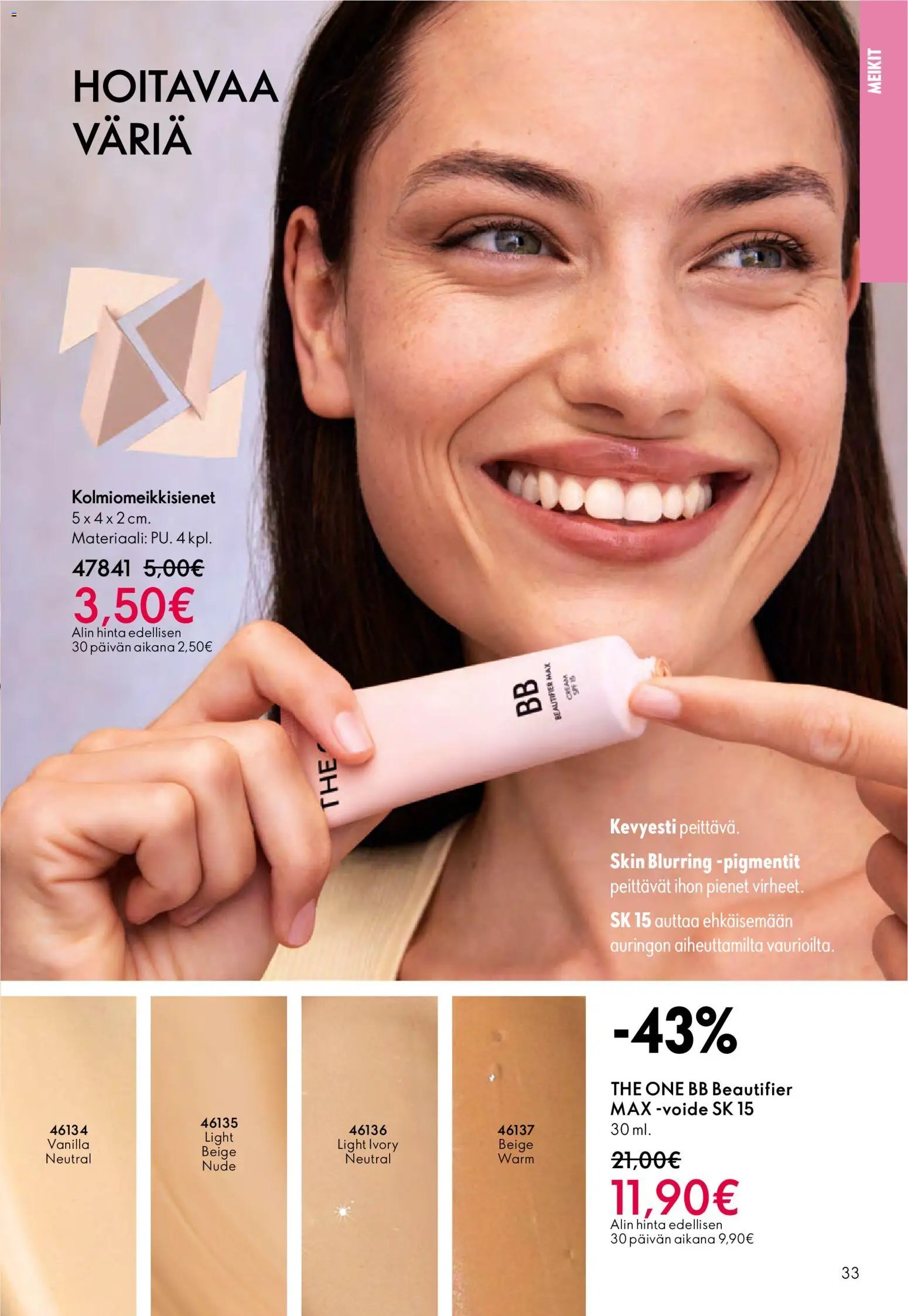 Oriflame - Esite 01