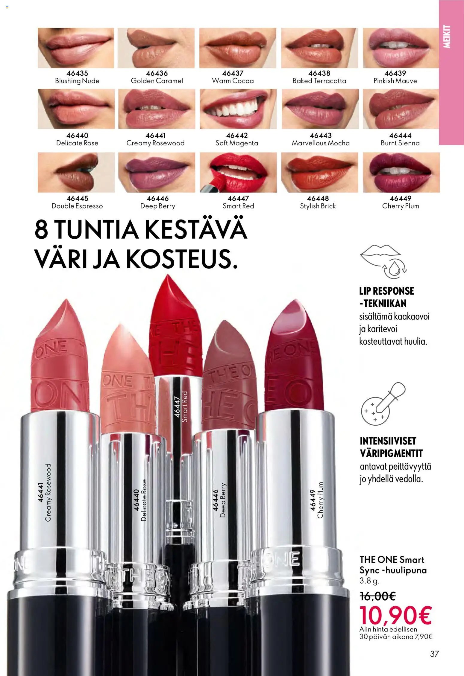 Oriflame - Esite 01
