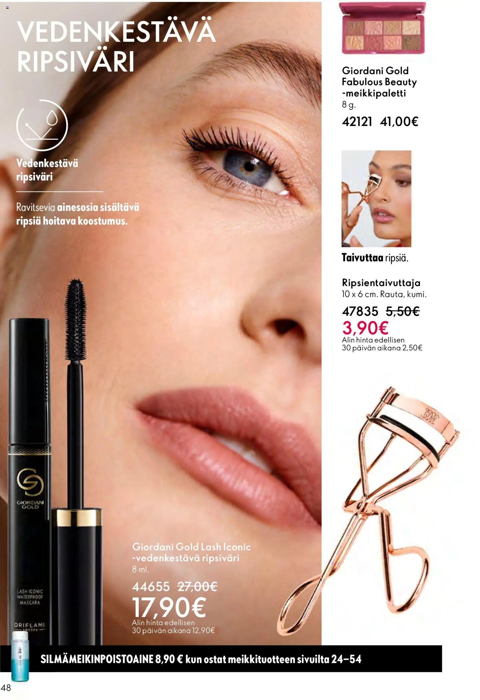 Oriflame - Esite 01