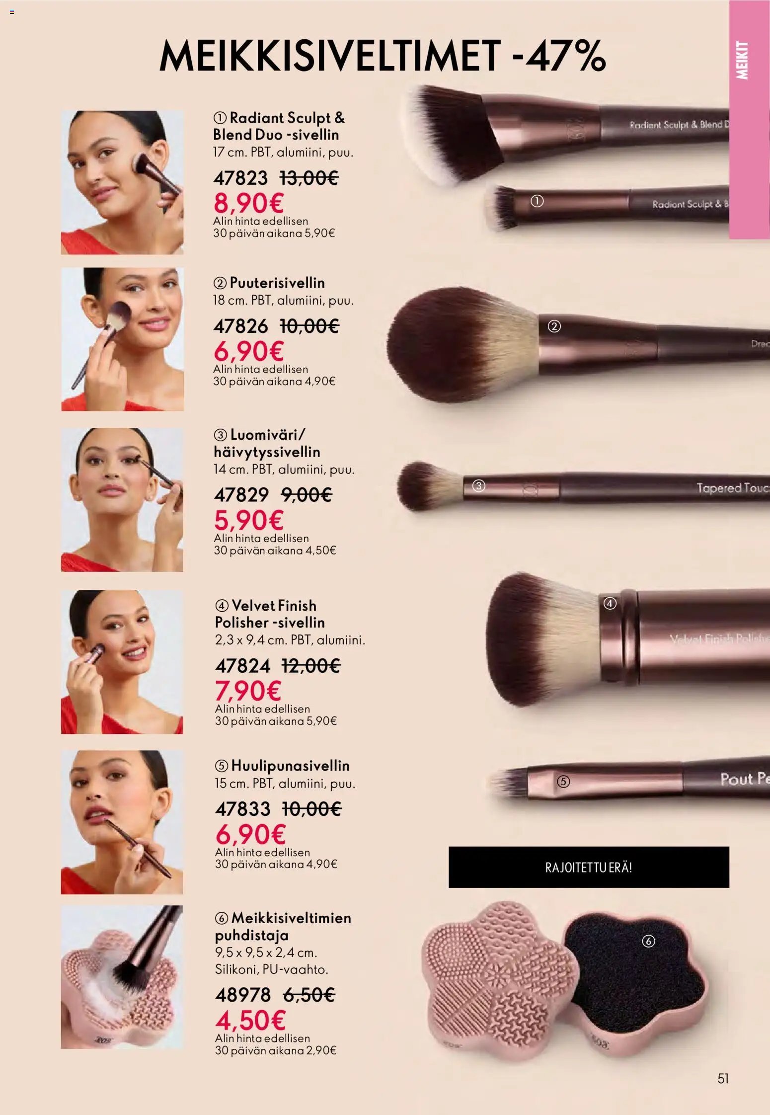 Oriflame - Esite 01