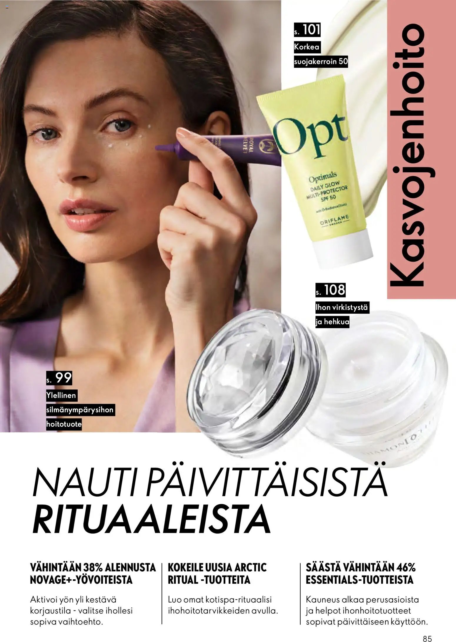 Oriflame - Esite 01