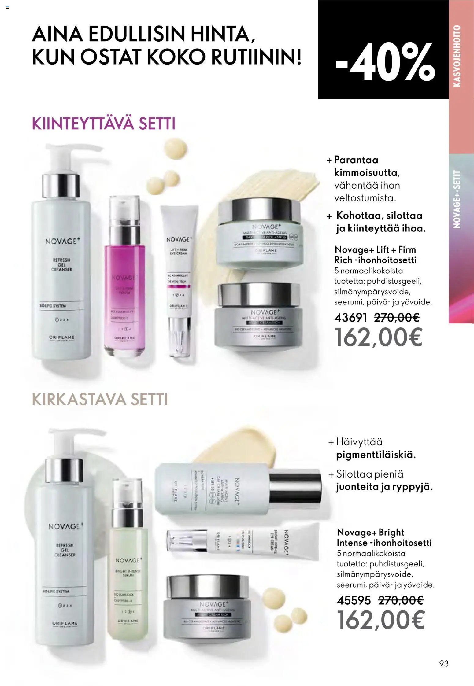 Oriflame - Esite 01