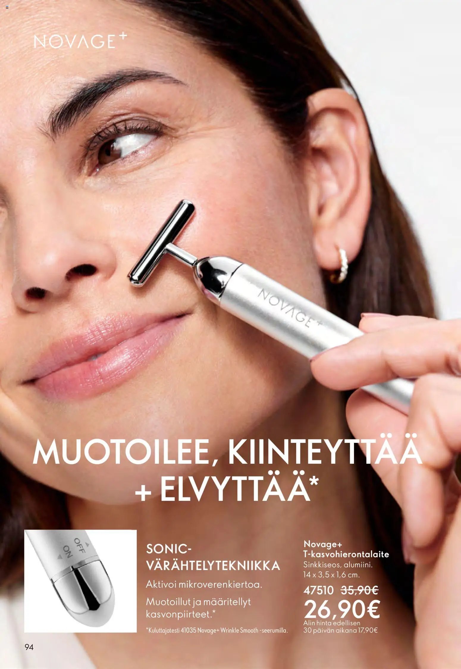 Oriflame - Esite 01