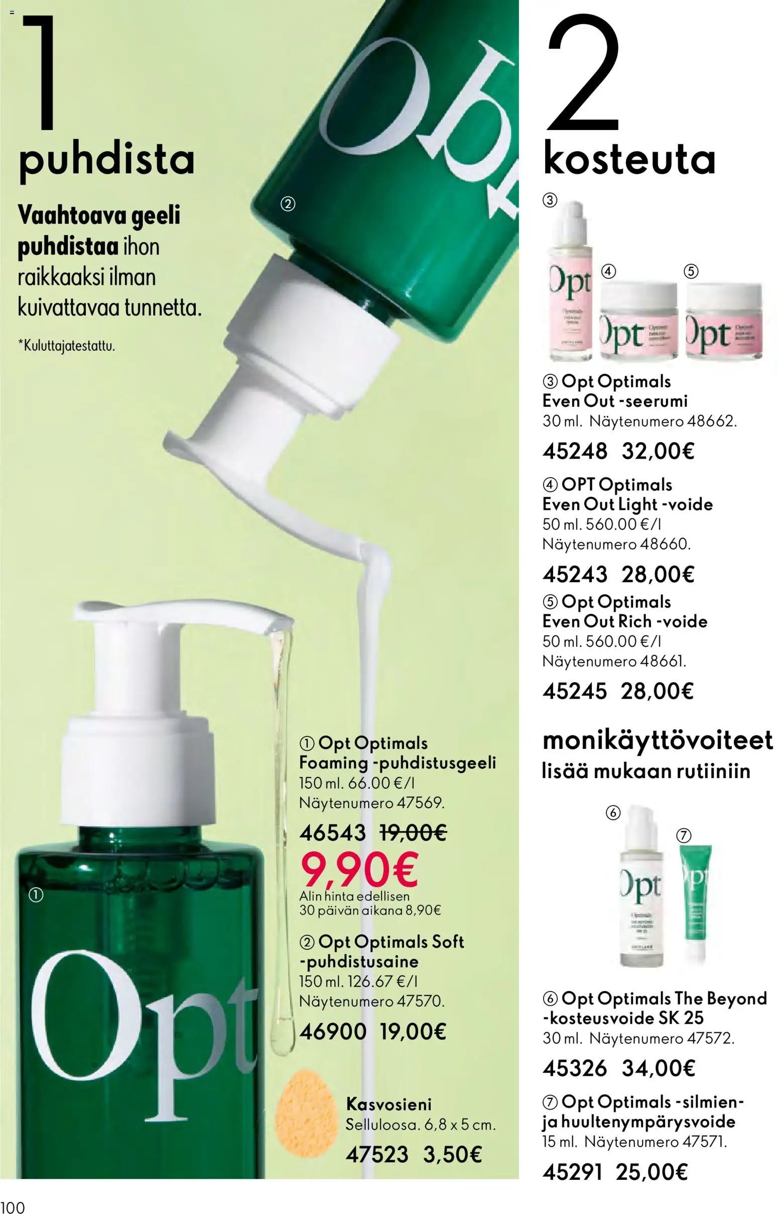 Oriflame - Esite 01
