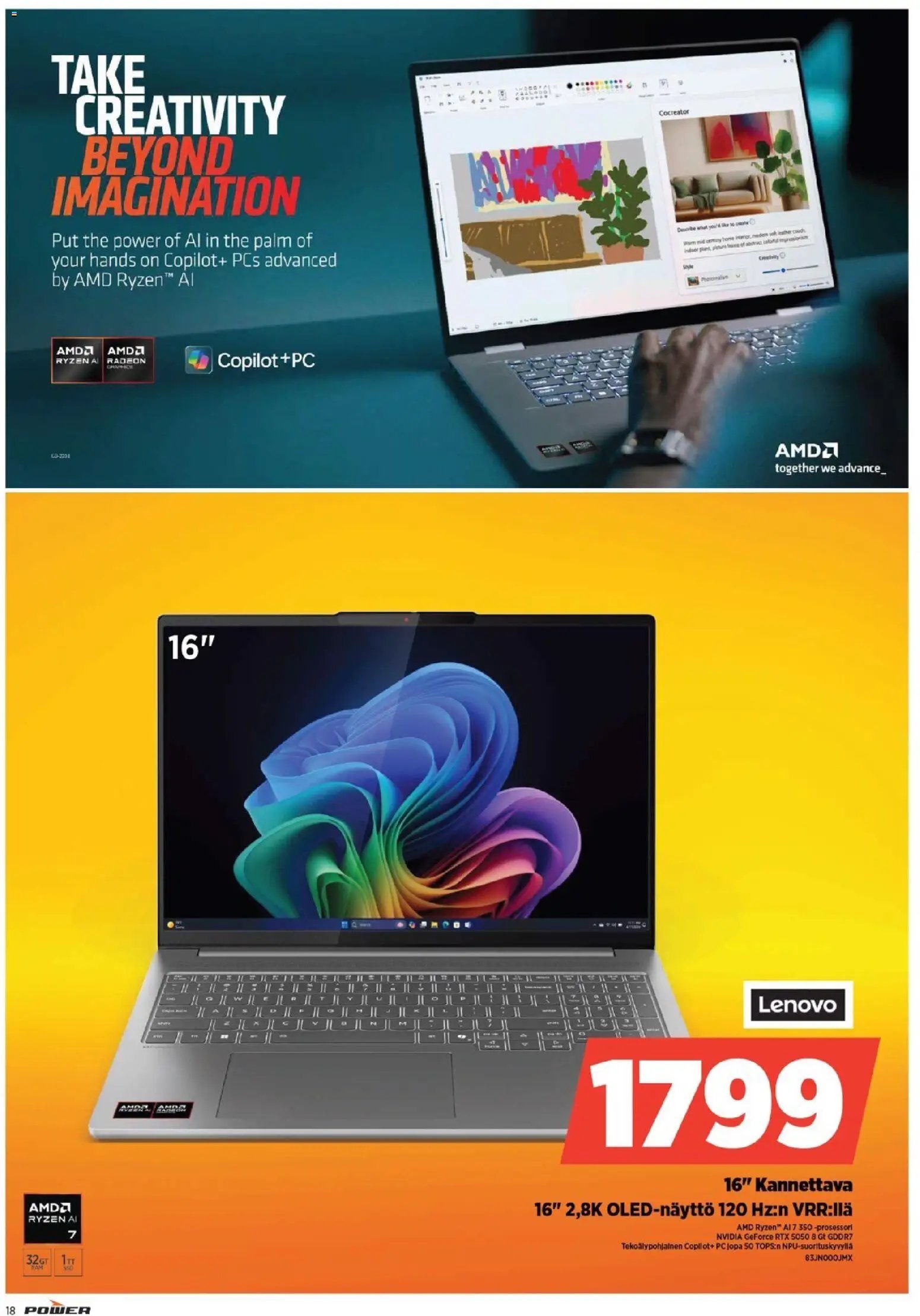 Power tarjoukset (2025-11-13 - 2025-11-27)