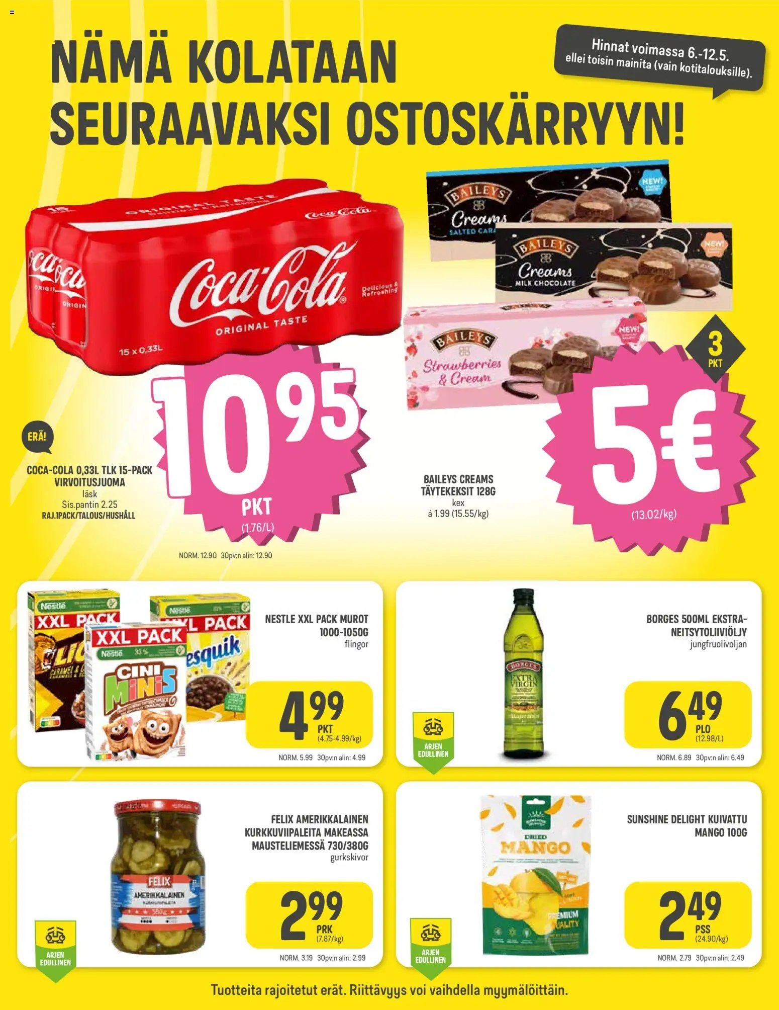 Halpa Halli tarjoukset