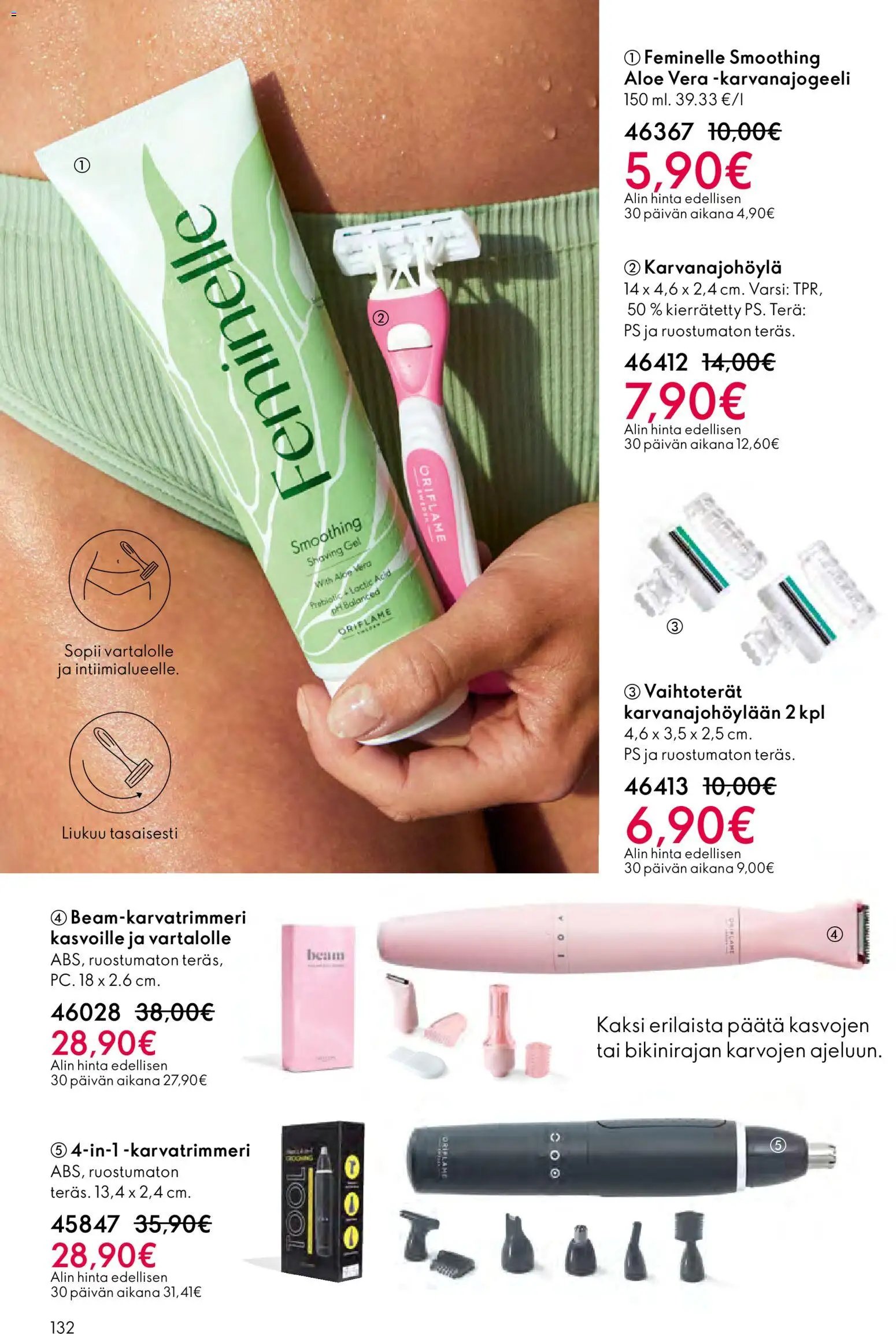 Oriflame - Esite 02