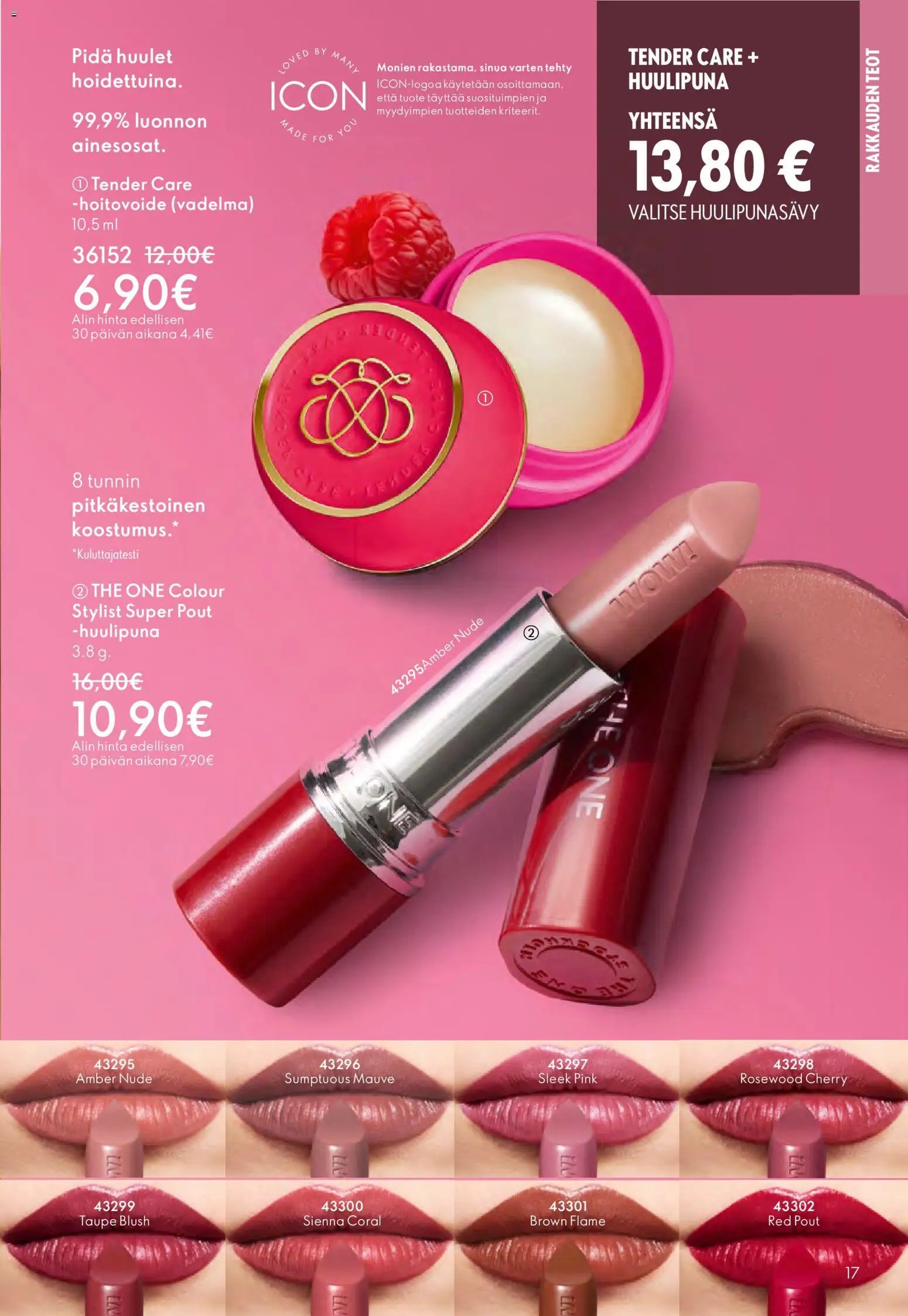 Oriflame - Esite 02