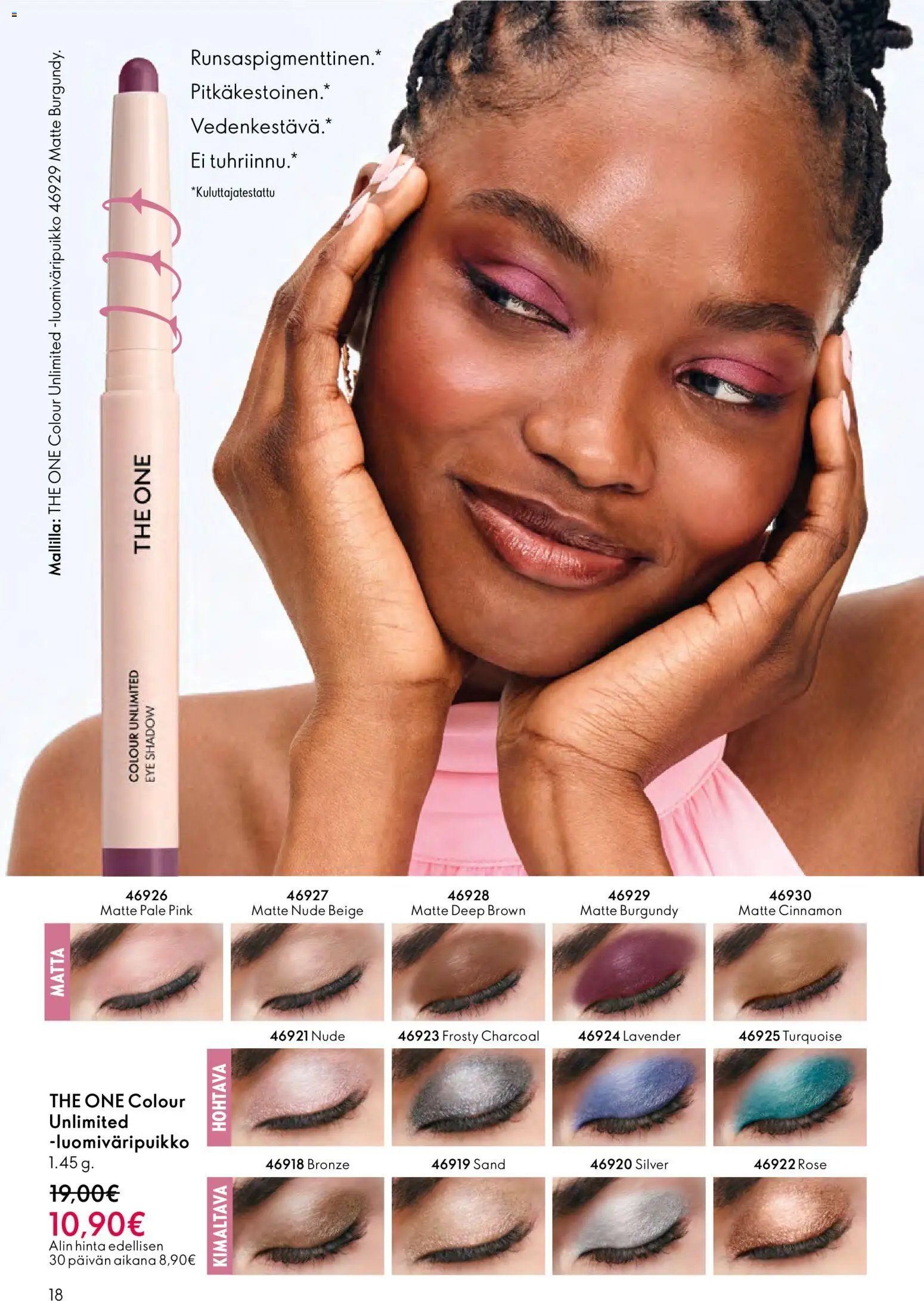 Oriflame - Esite 02