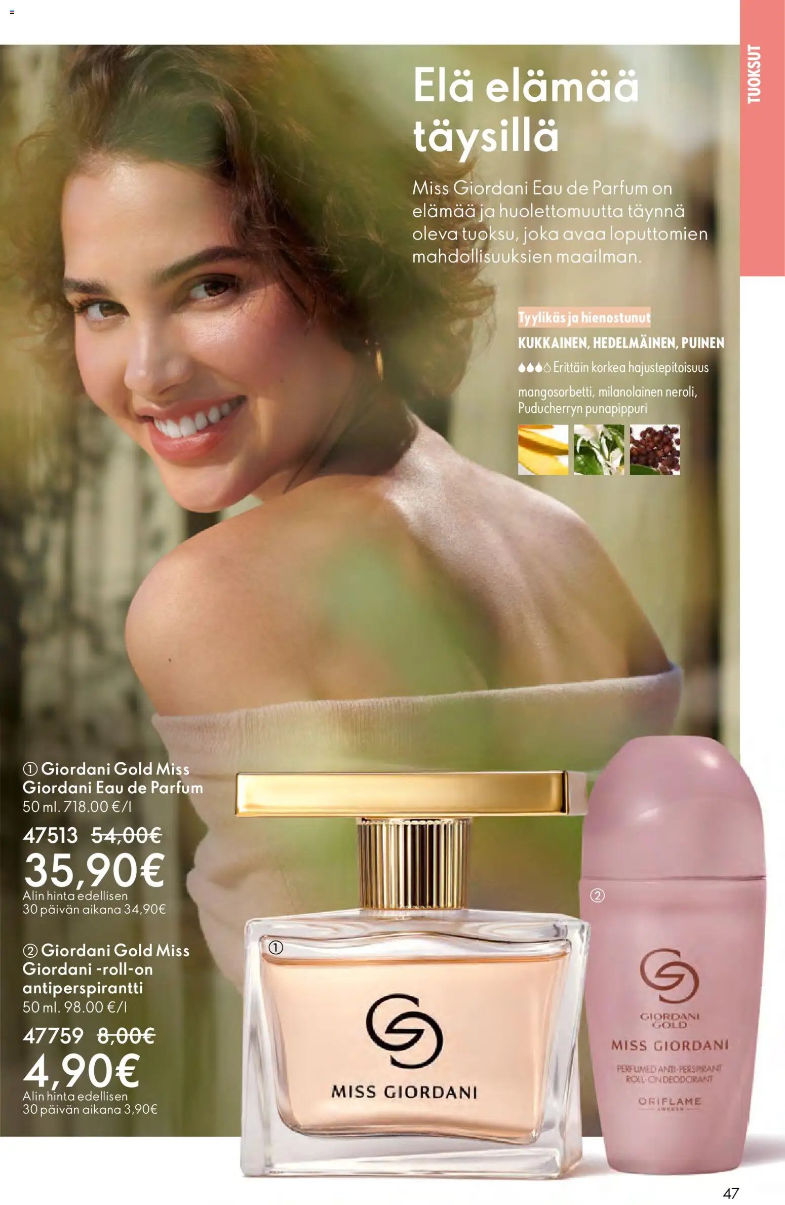 Oriflame - Esite 02