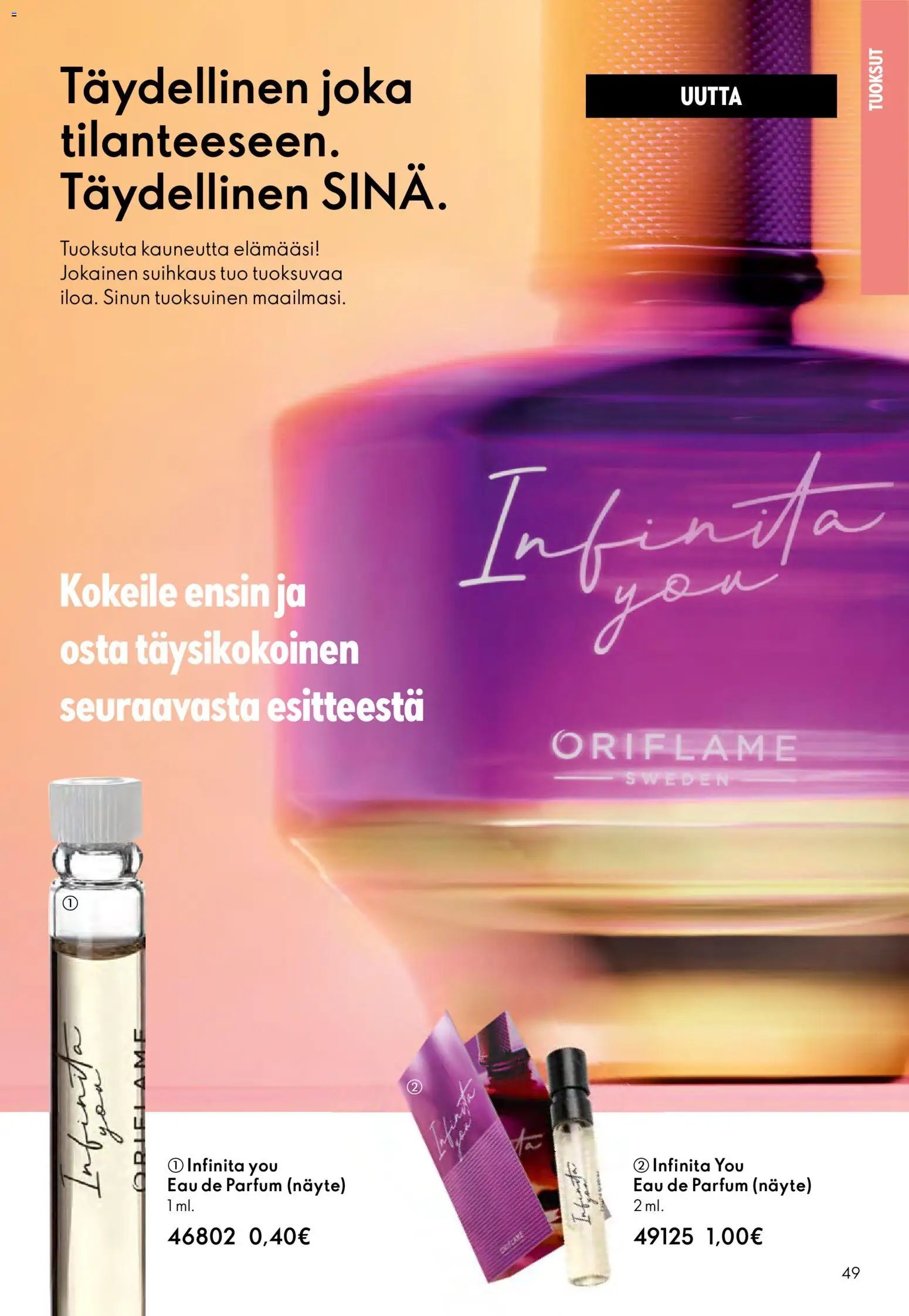 Oriflame - Esite 02