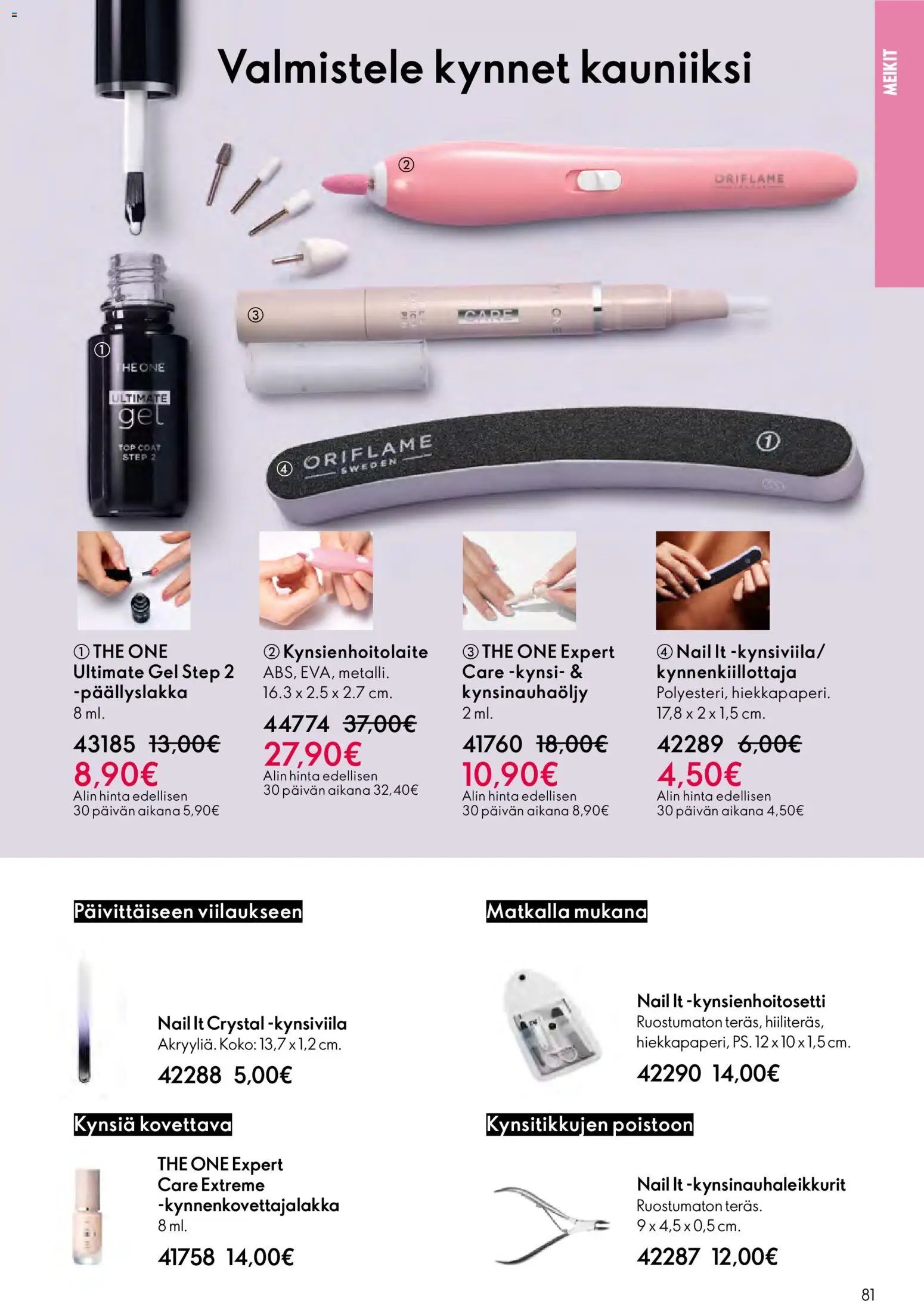 Oriflame - Esite 02