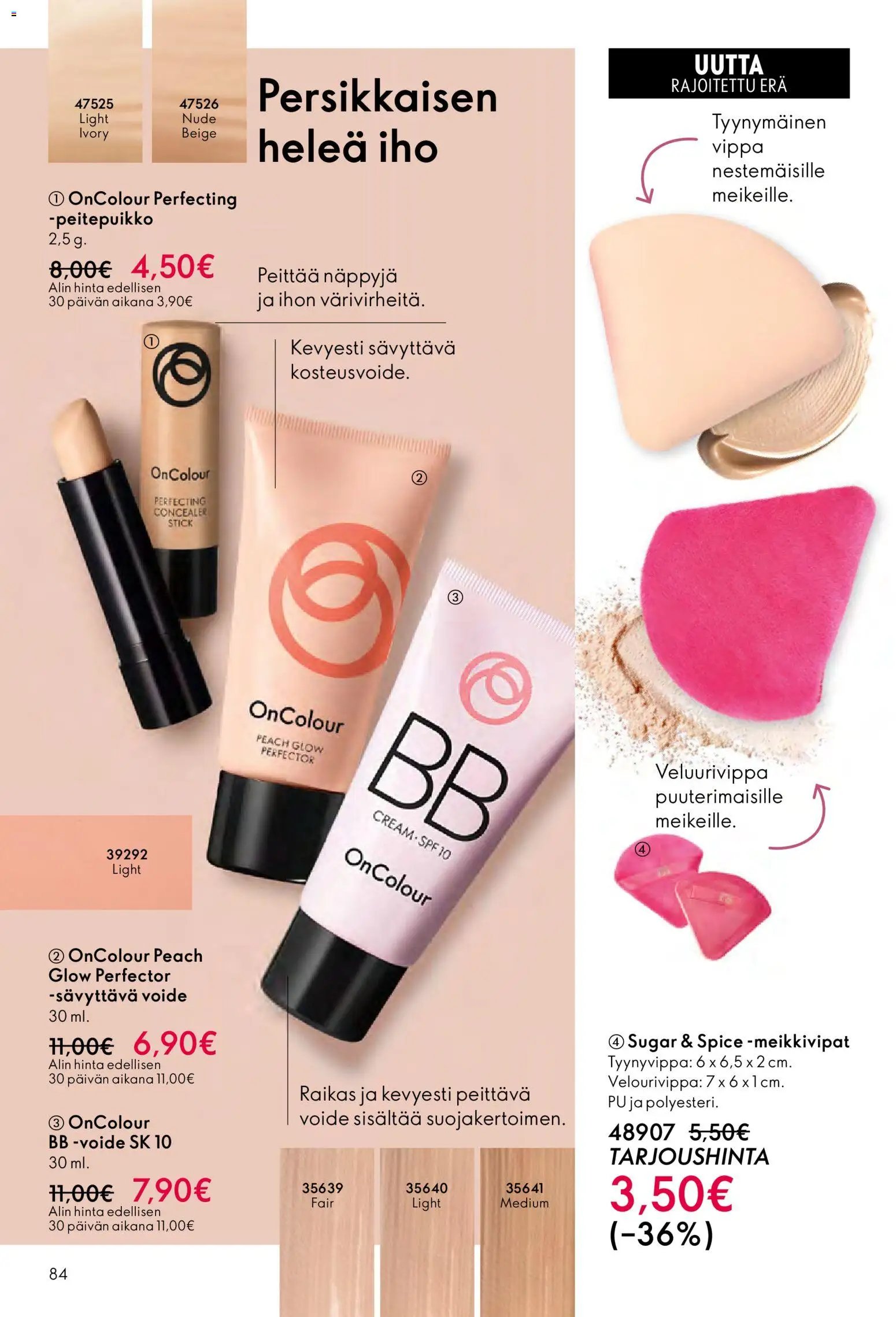 Oriflame - Esite 02