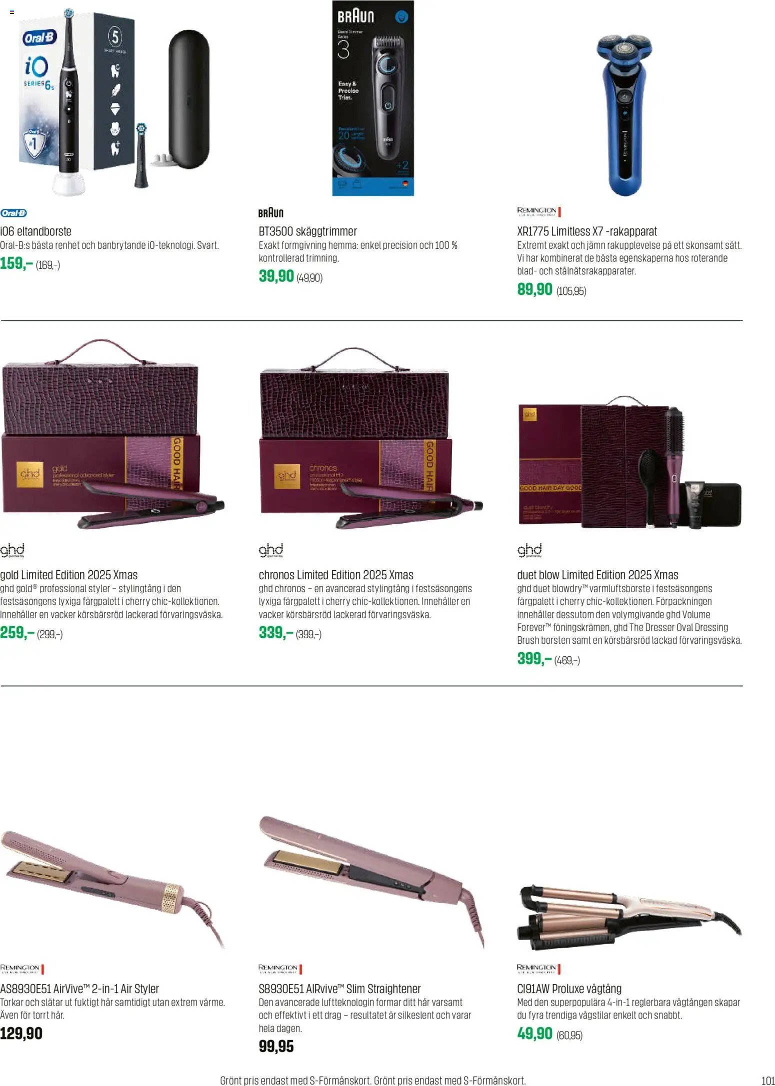 Sokos tarjoukset - Emotion (2025-11-12 - 2025-12-24)