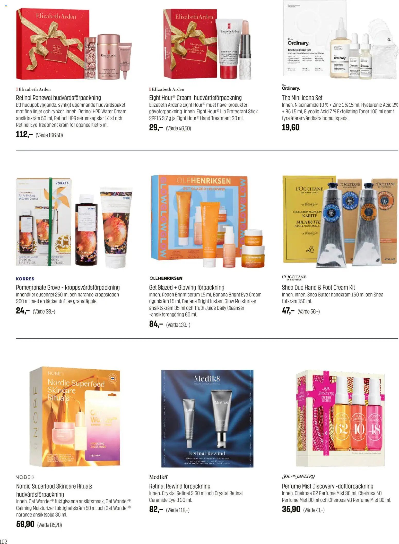 Sokos tarjoukset - Emotion (2025-11-12 - 2025-12-24)