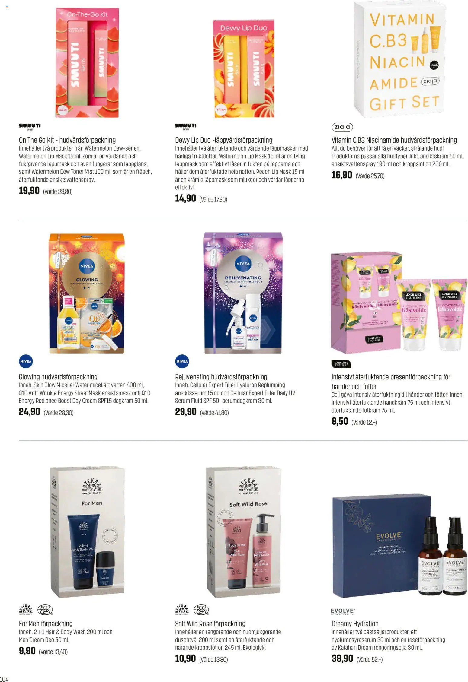 Sokos tarjoukset - Emotion (2025-11-12 - 2025-12-24)