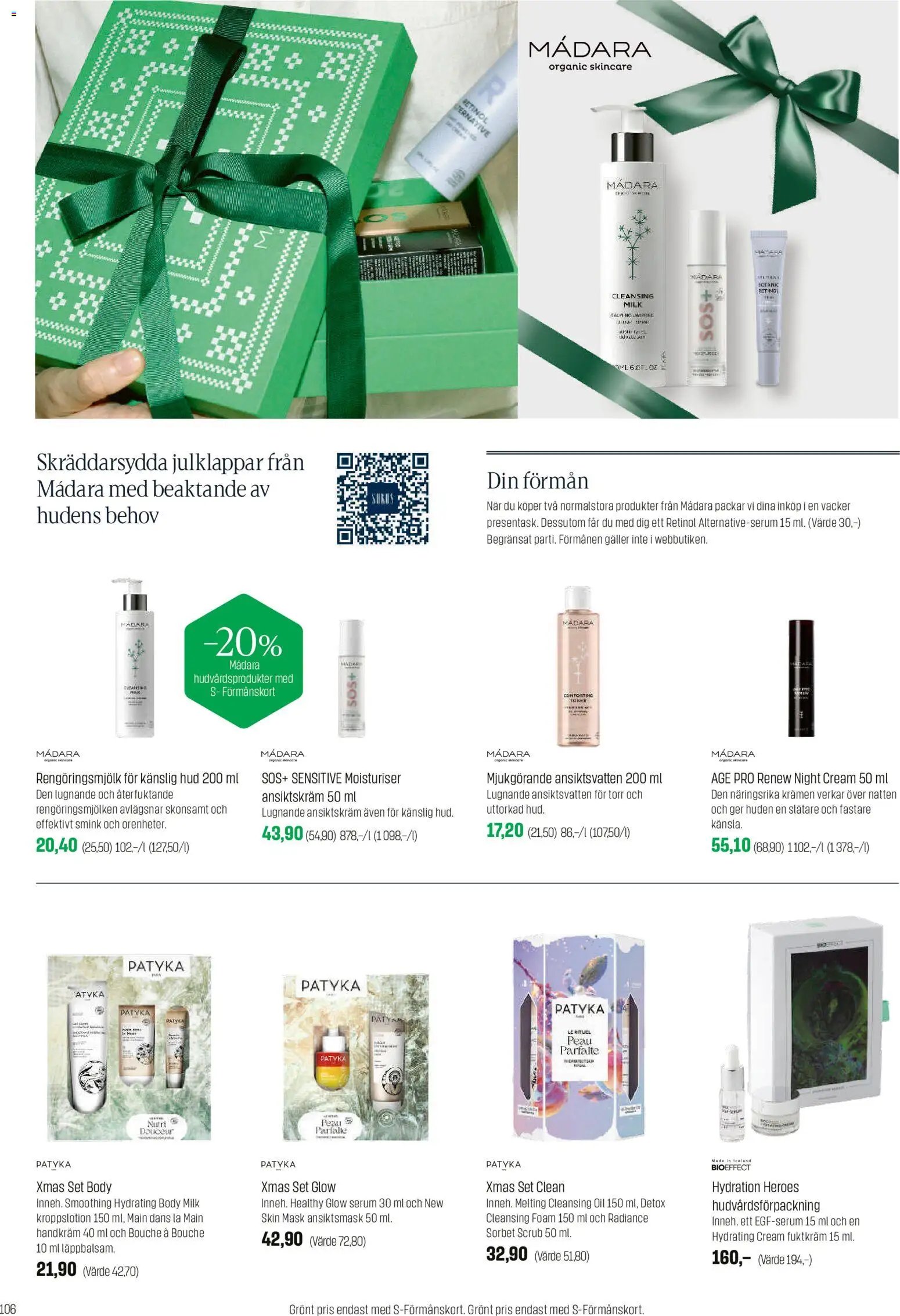 Sokos tarjoukset - Emotion (2025-11-12 - 2025-12-24)