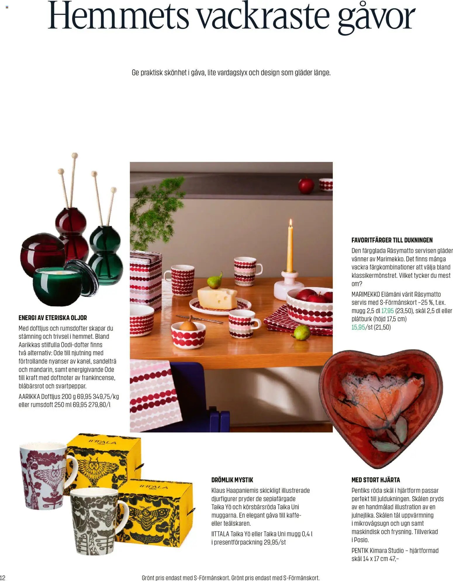 Sokos tarjoukset - Emotion (2025-11-12 - 2025-12-24)