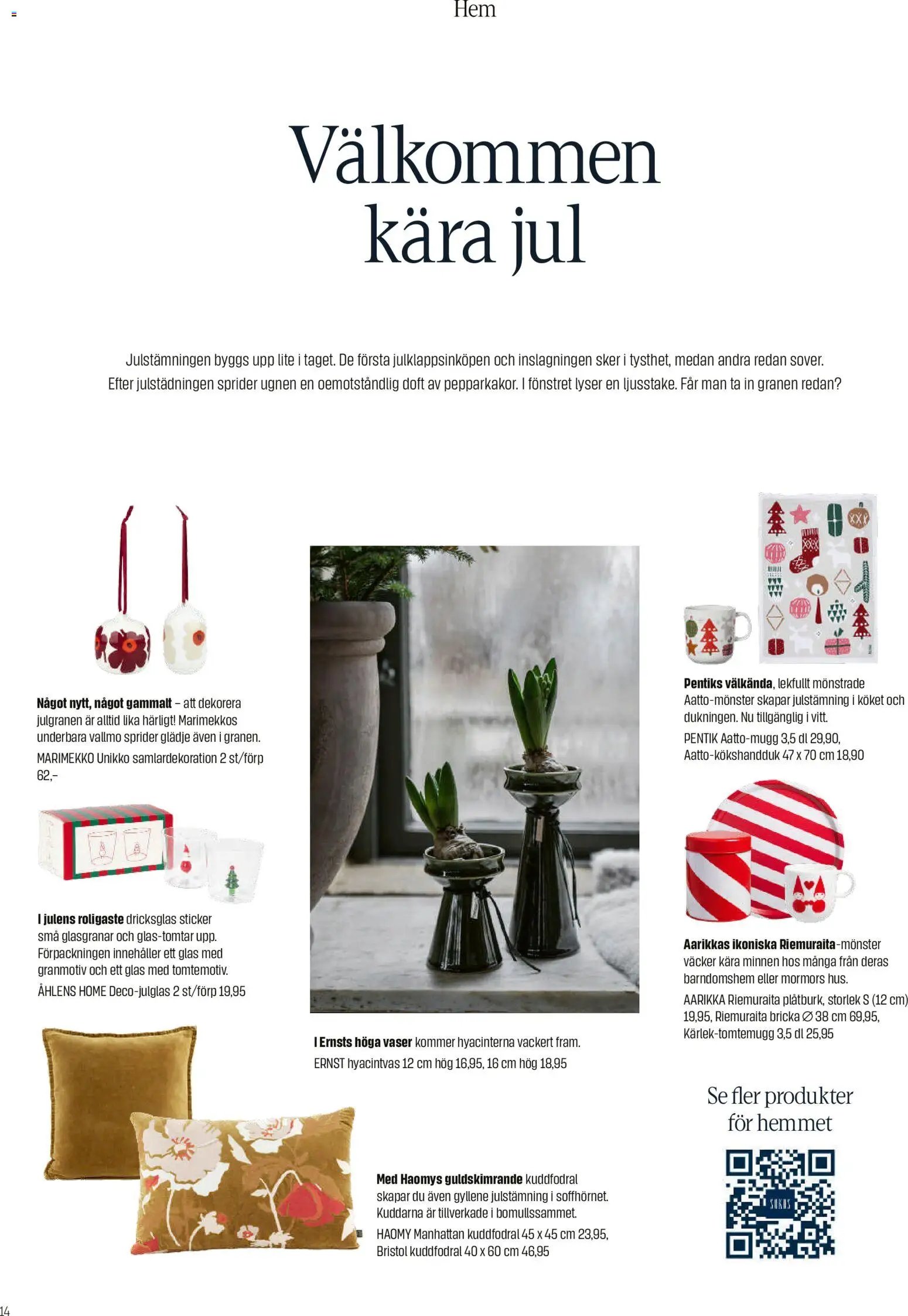 Sokos tarjoukset - Emotion (2025-11-12 - 2025-12-24)