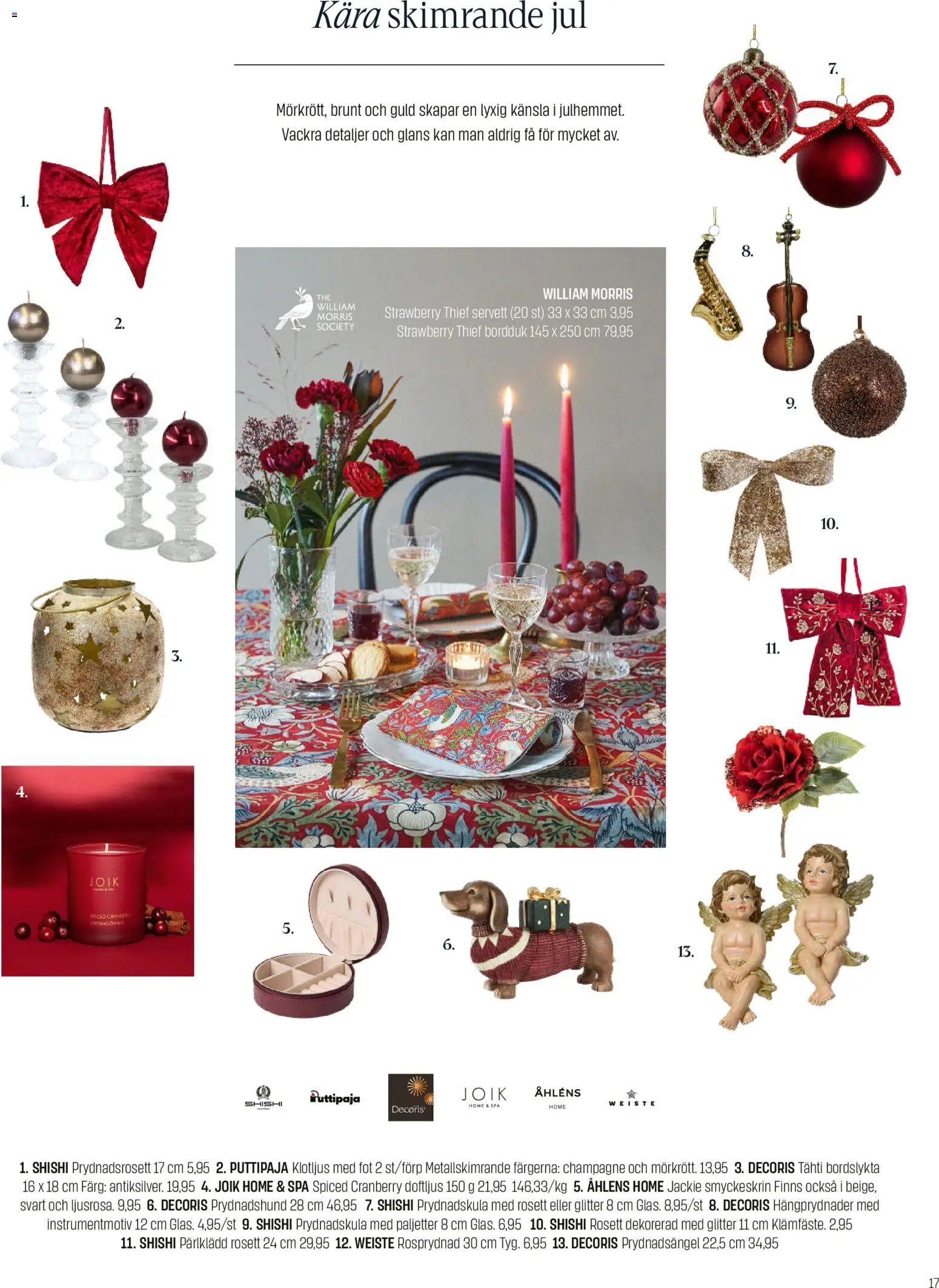 Sokos tarjoukset - Emotion (2025-11-12 - 2025-12-24)